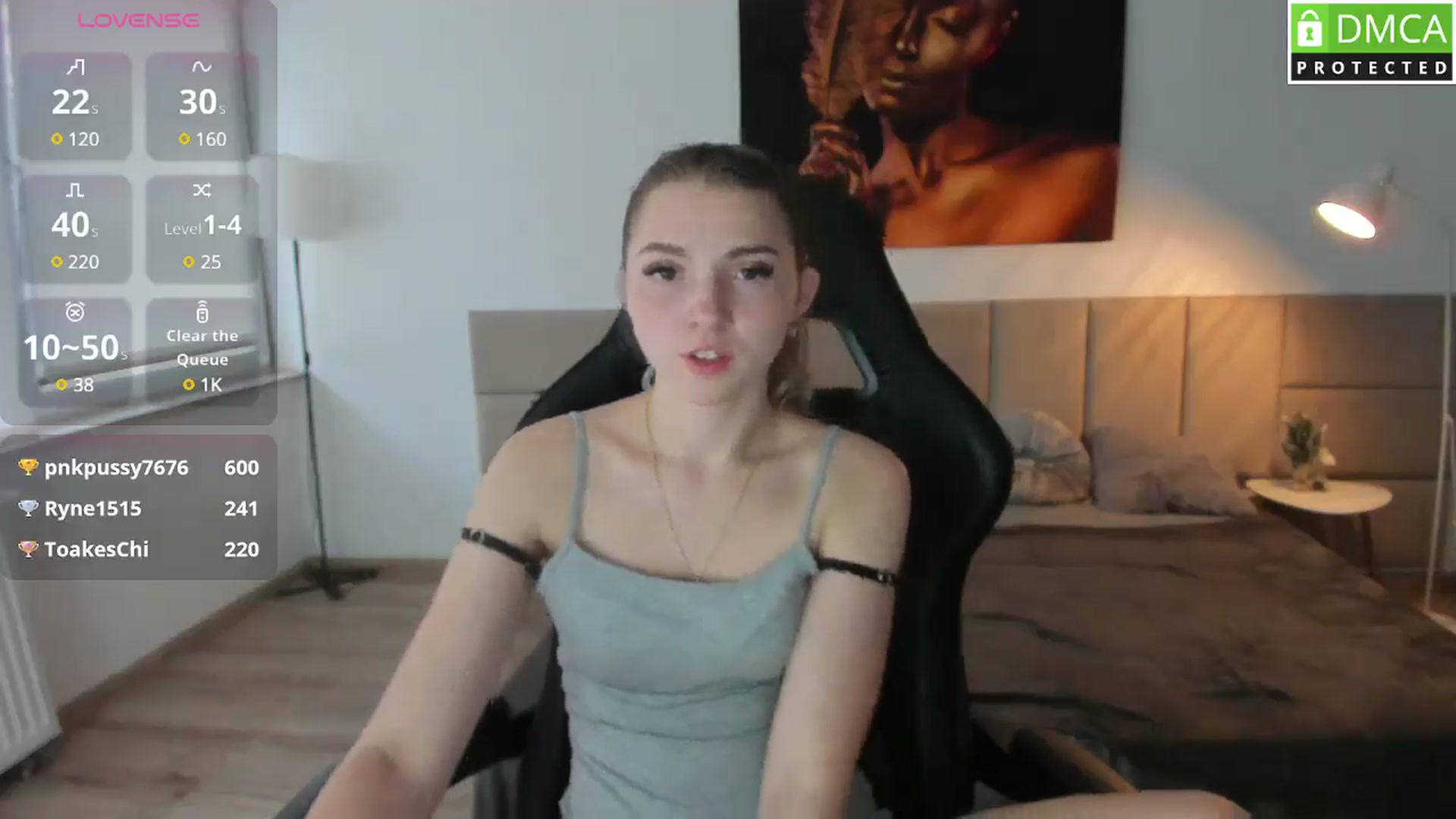 Gallery image thumbnail from Daisyy's myfreecams stream on, 04/24/2025, 15:40 image 20 of 20