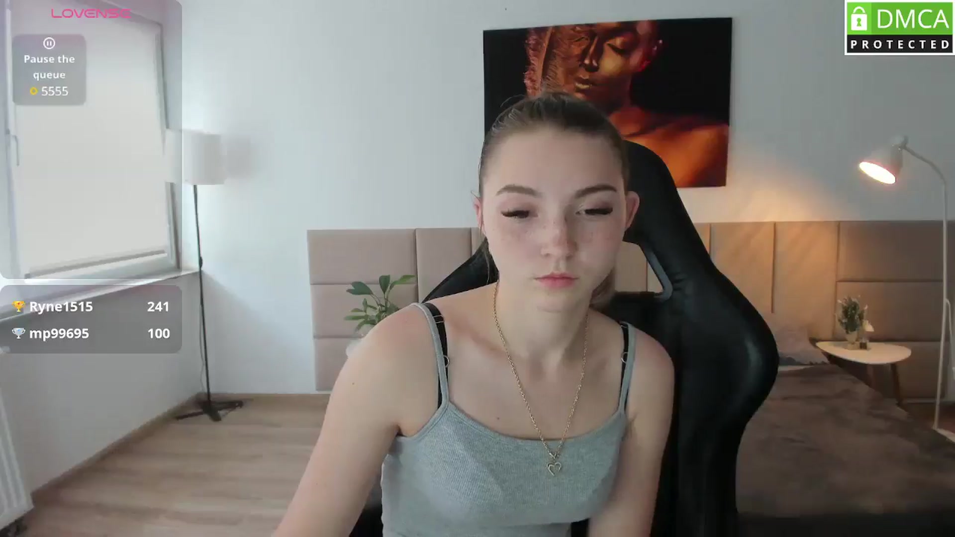Gallery image thumbnail from Daisyy's myfreecams stream on, 04/24/2025, 15:40 image 4 of 20