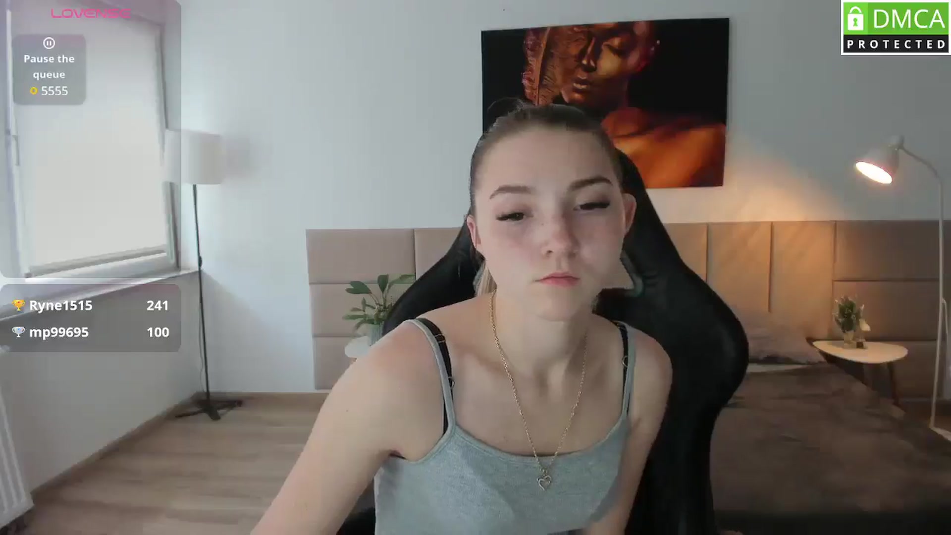 Gallery image thumbnail from Daisyy's myfreecams stream on, 04/24/2025, 15:40 image 8 of 20