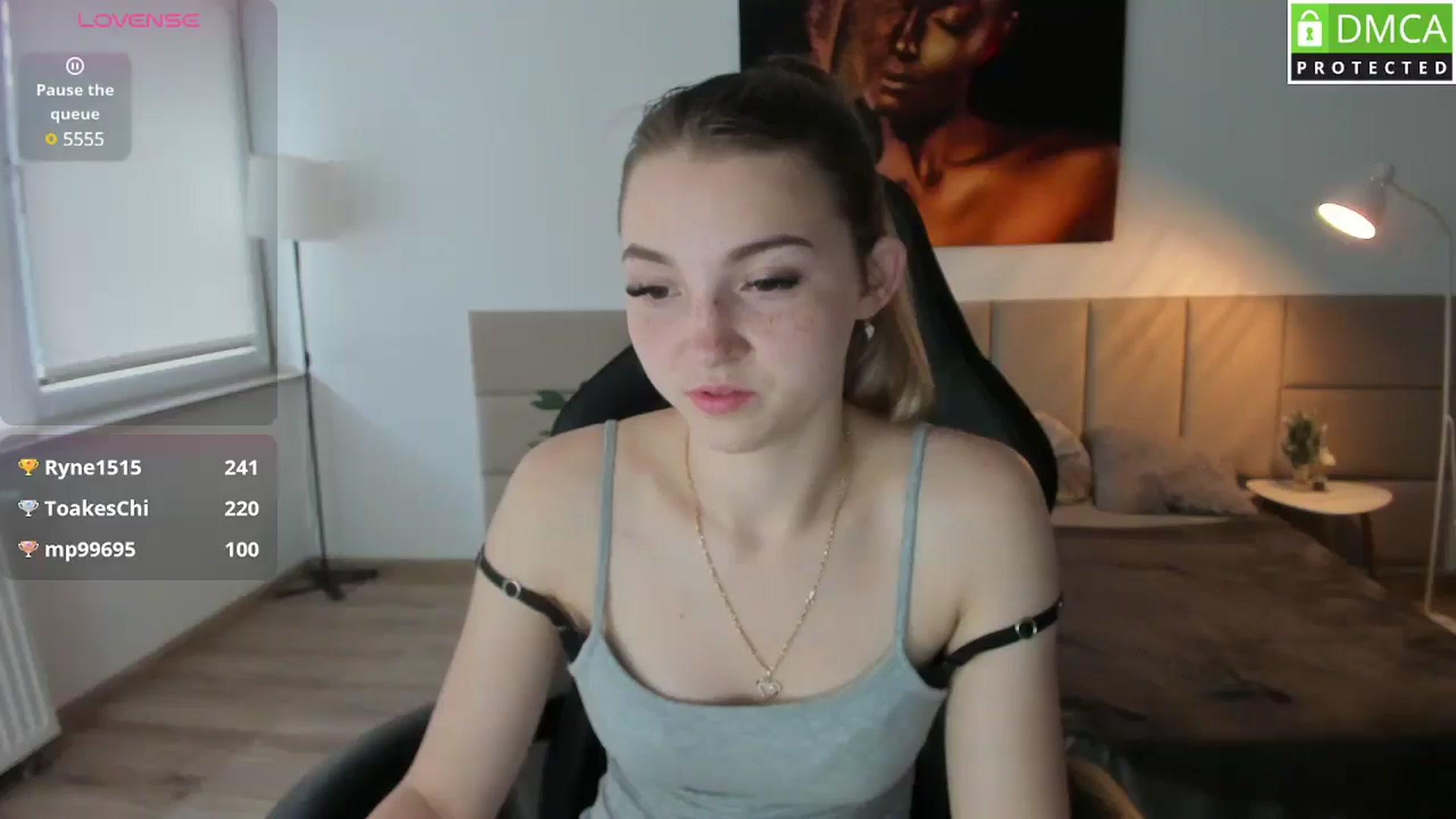 Gallery image thumbnail from Daisyy's myfreecams stream on, 04/24/2025, 15:40 image 19 of 20