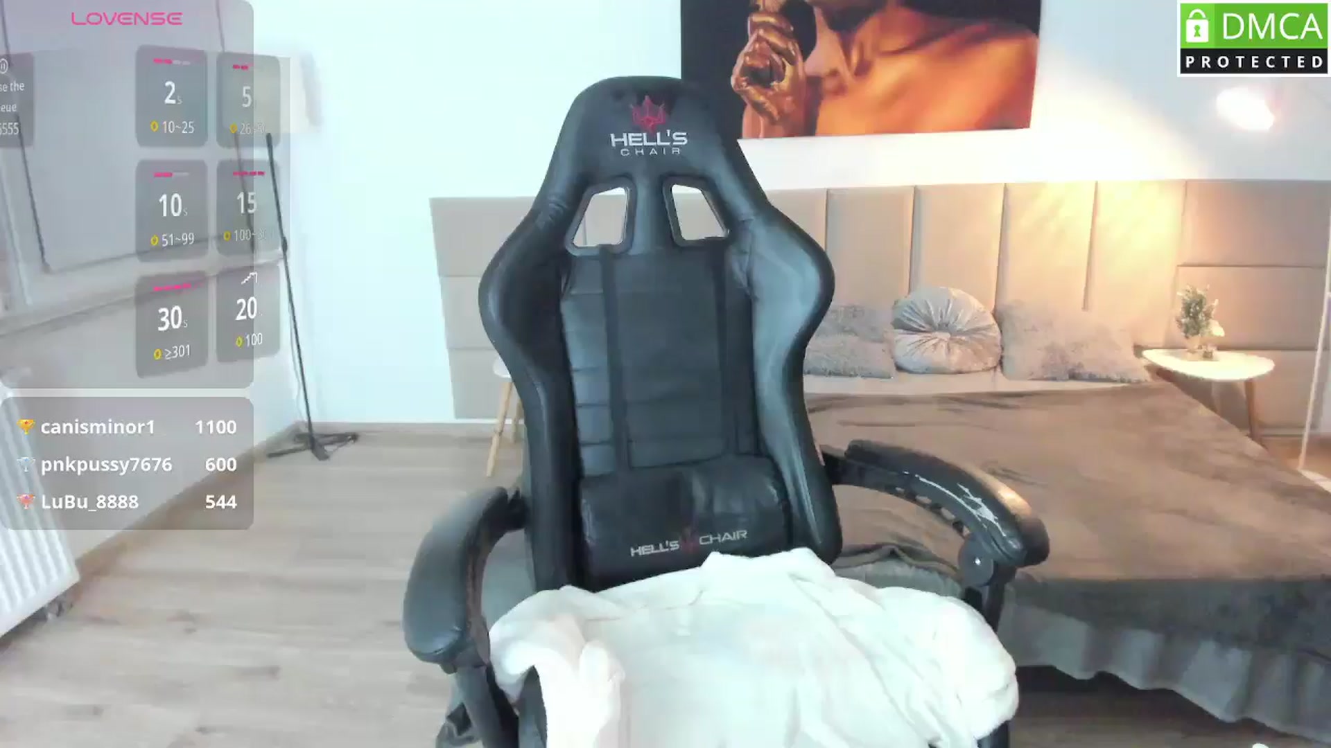 Gallery image thumbnail from Daisyy's myfreecams stream on, 04/24/2025, 18:01 image 14 of 20