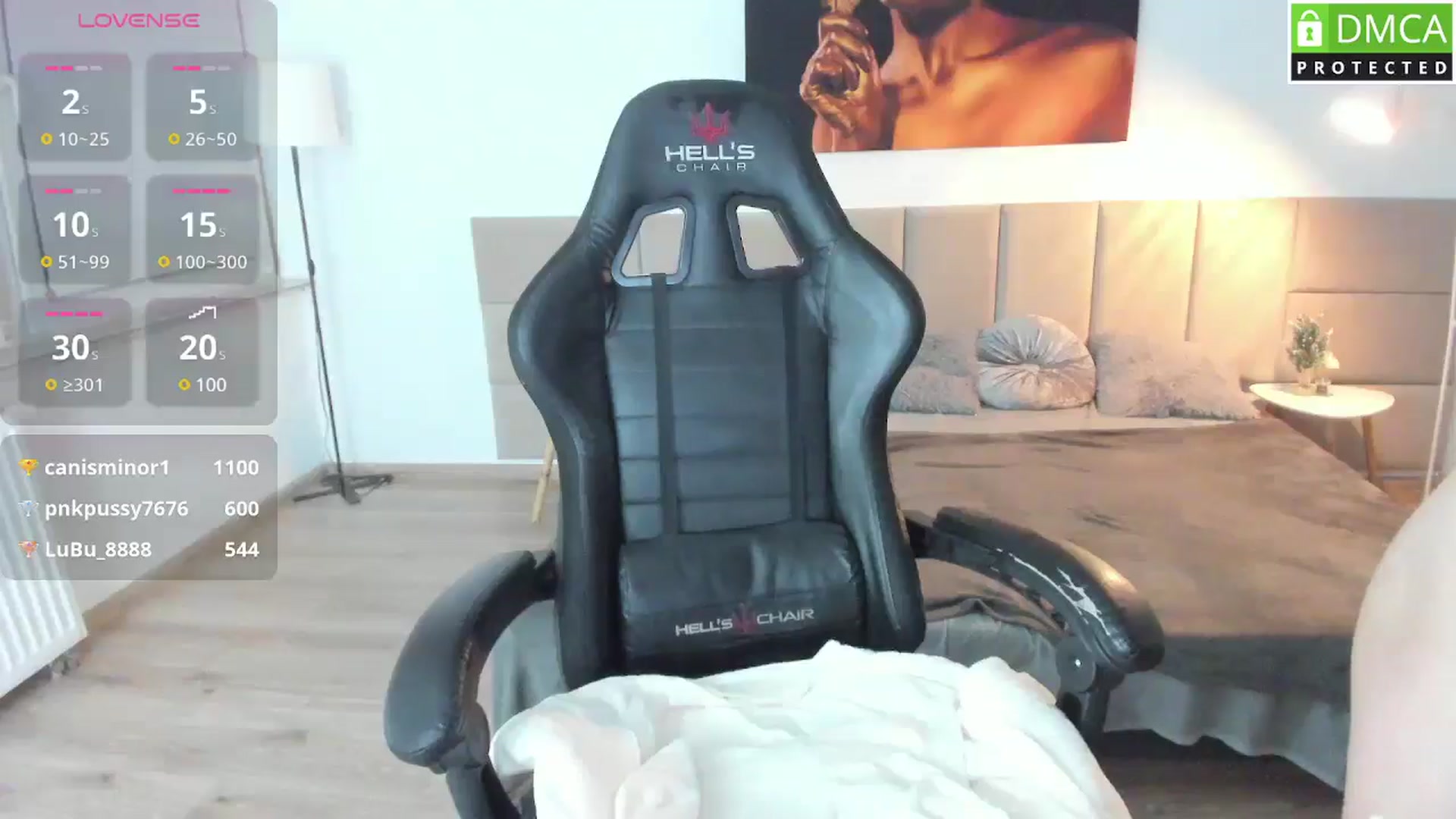 Gallery image thumbnail from Daisyy's myfreecams stream on, 04/24/2025, 18:01 image 16 of 20
