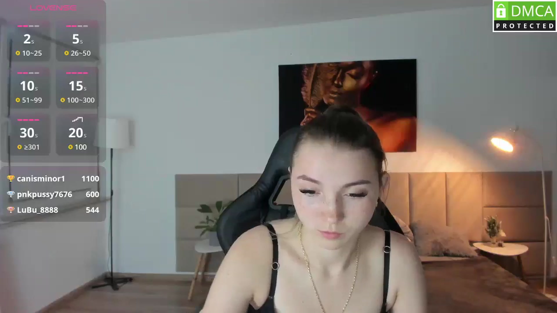 Gallery image thumbnail from Daisyy's myfreecams stream on, 04/24/2025, 20:09 image 5 of 20