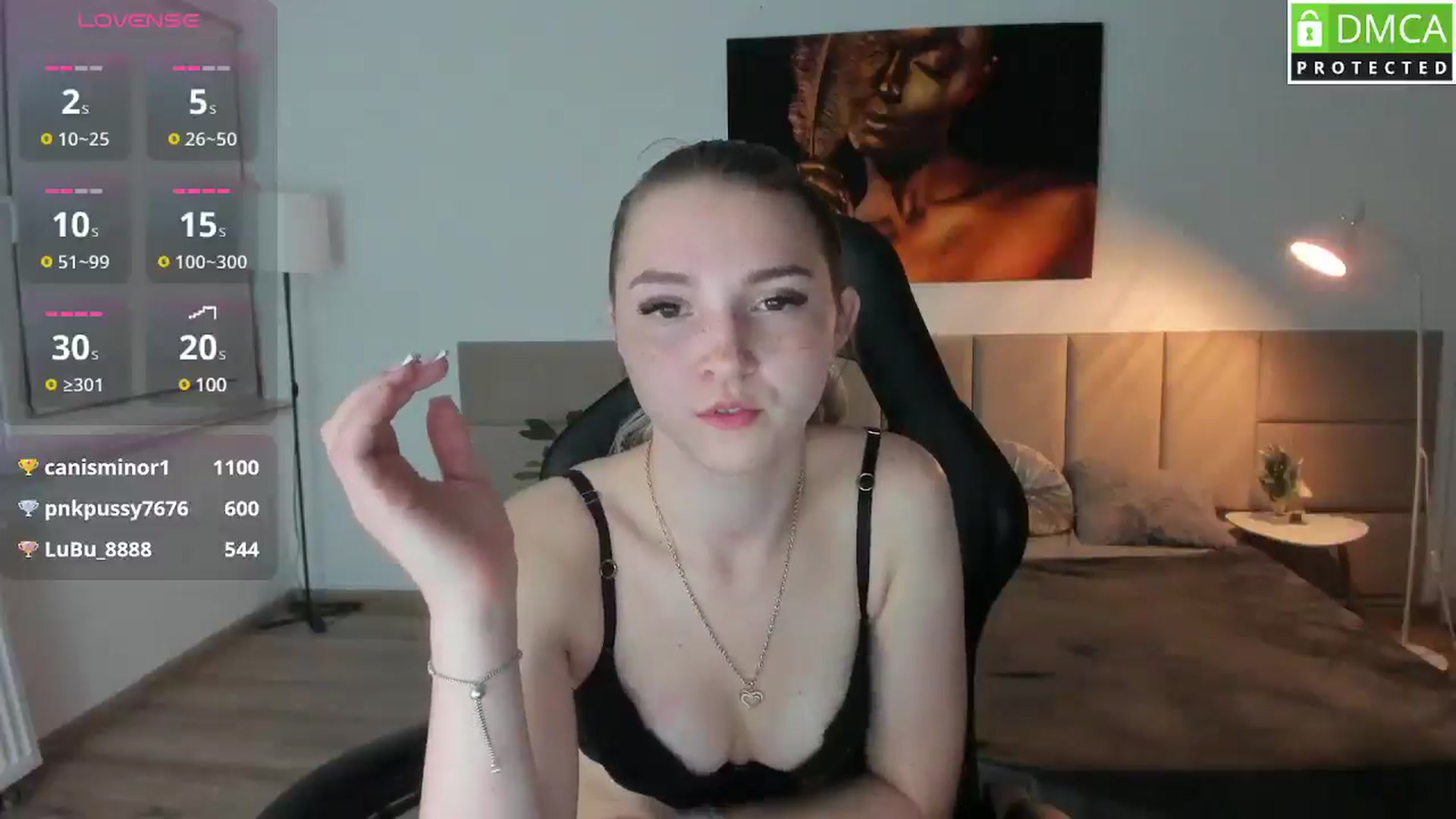 Gallery image thumbnail from Daisyy's myfreecams stream on, 04/24/2025, 20:09 image 2 of 20