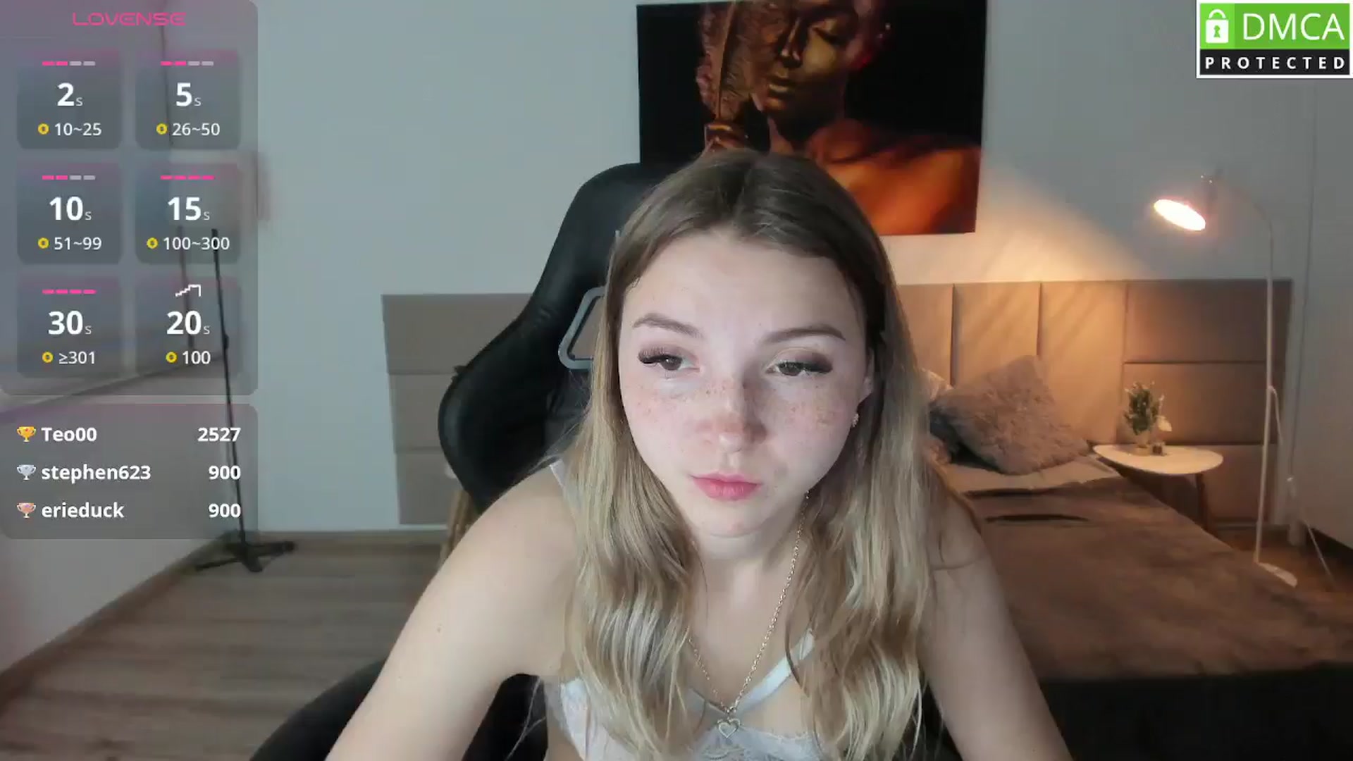 Gallery image thumbnail from Daisyy's myfreecams stream on, 04/25/2025, 19:55 image 1 of 20
