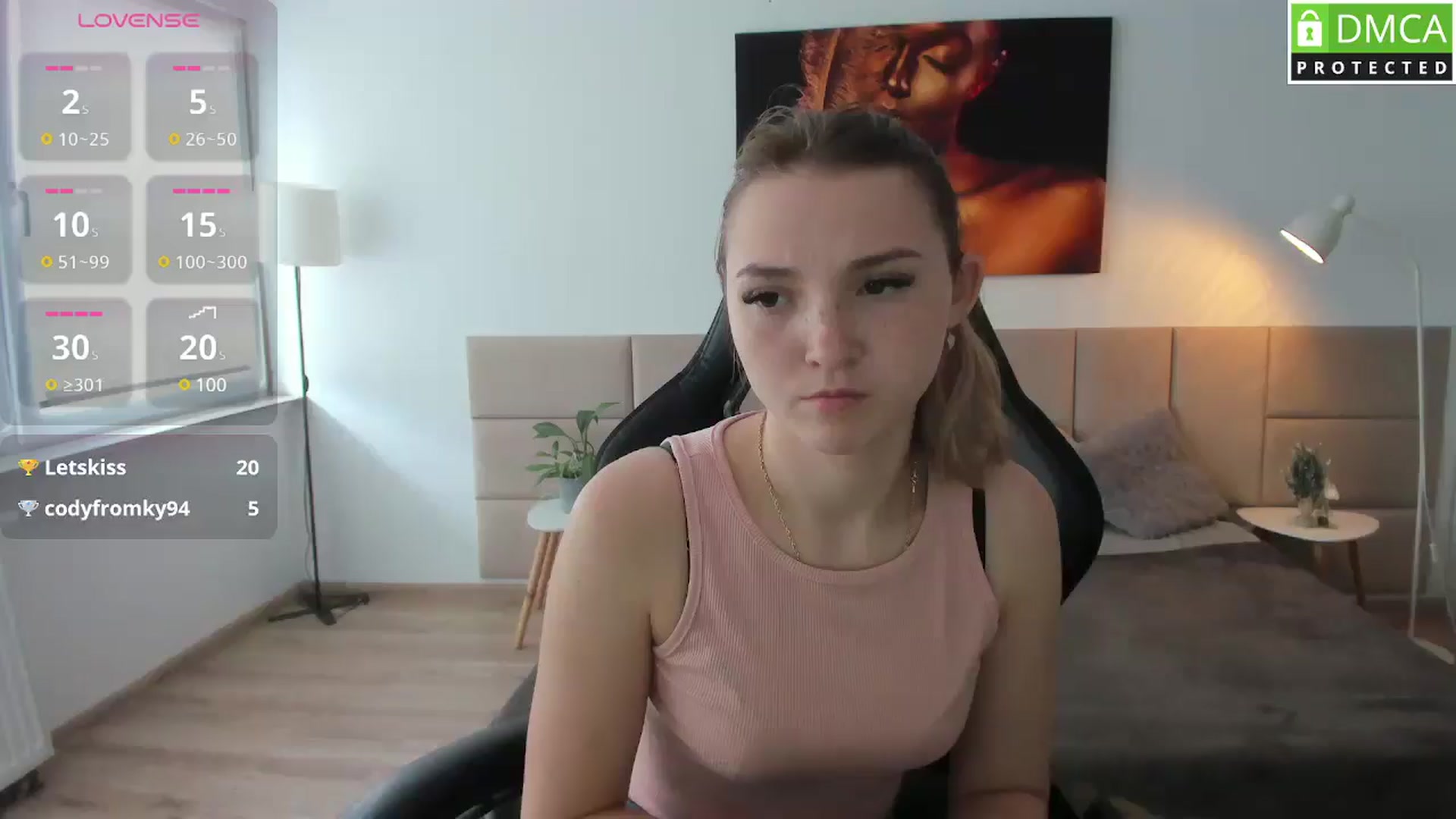 Gallery image thumbnail from Daisyy's myfreecams stream on, 04/26/2025, 12:35 image 20 of 20