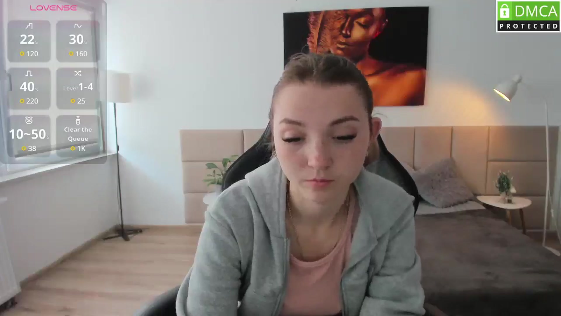 Gallery image thumbnail from Daisyy's myfreecams stream on, 04/26/2025, 12:35 image 8 of 20