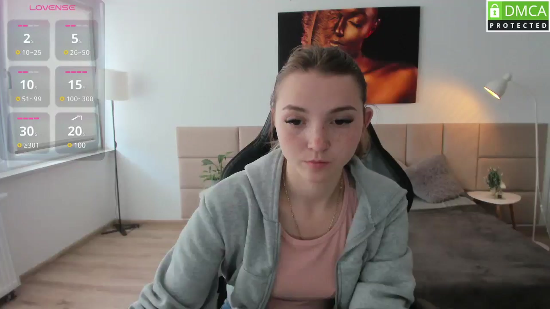 Gallery image thumbnail from Daisyy's myfreecams stream on, 04/26/2025, 12:35 image 9 of 20
