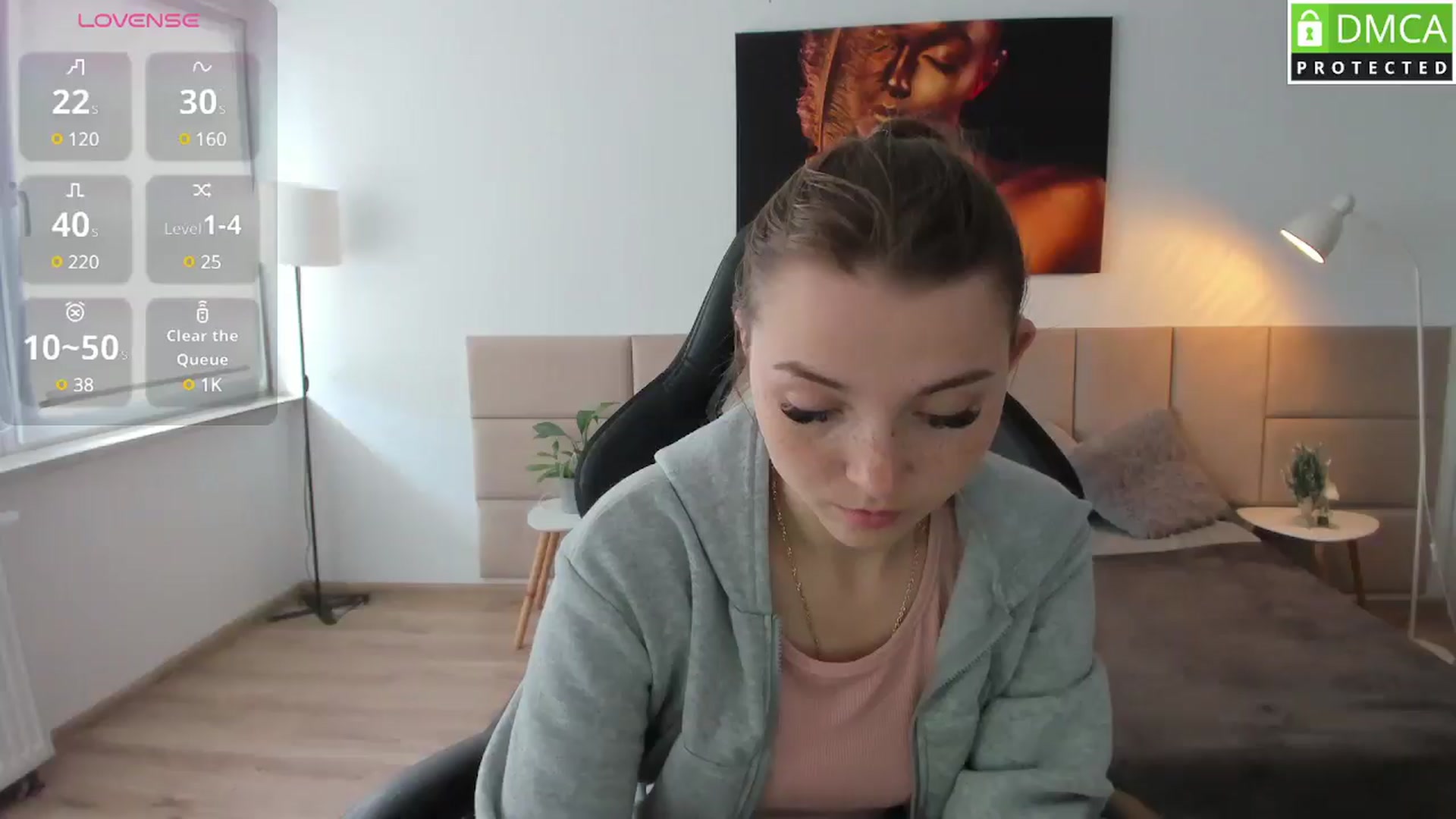 Gallery image thumbnail from Daisyy's myfreecams stream on, 04/26/2025, 12:35 image 12 of 20