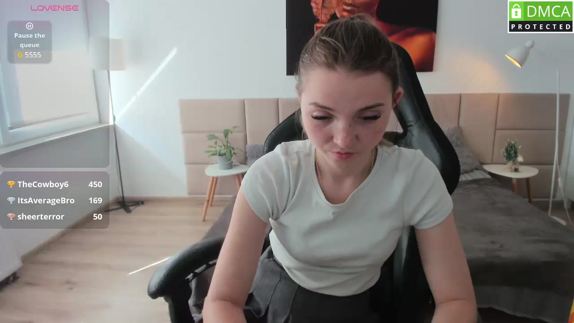 Gallery image thumbnail from Daisyy's myfreecams stream on, 04/26/2025, 14:15 image 20 of 20