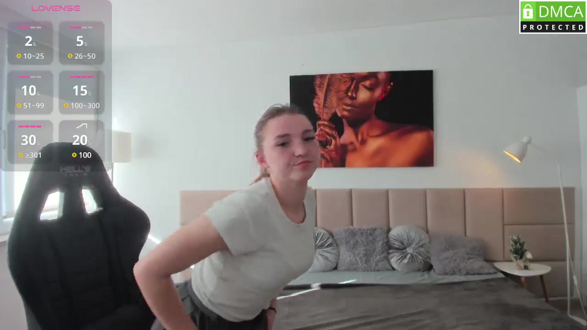 Gallery image thumbnail from Daisyy's myfreecams stream on, 04/26/2025, 15:31 image 8 of 20