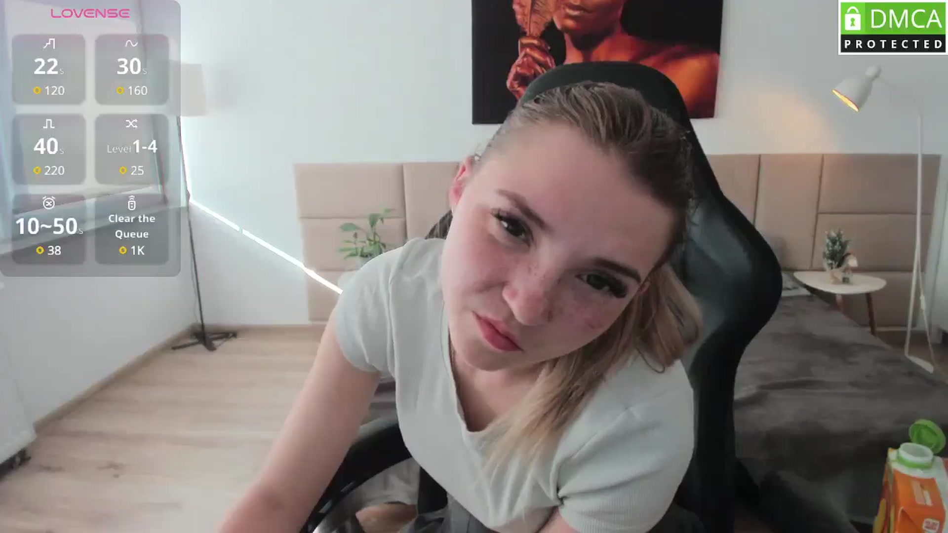 Gallery image thumbnail from Daisyy's myfreecams stream on, 04/26/2025, 15:31 image 7 of 20