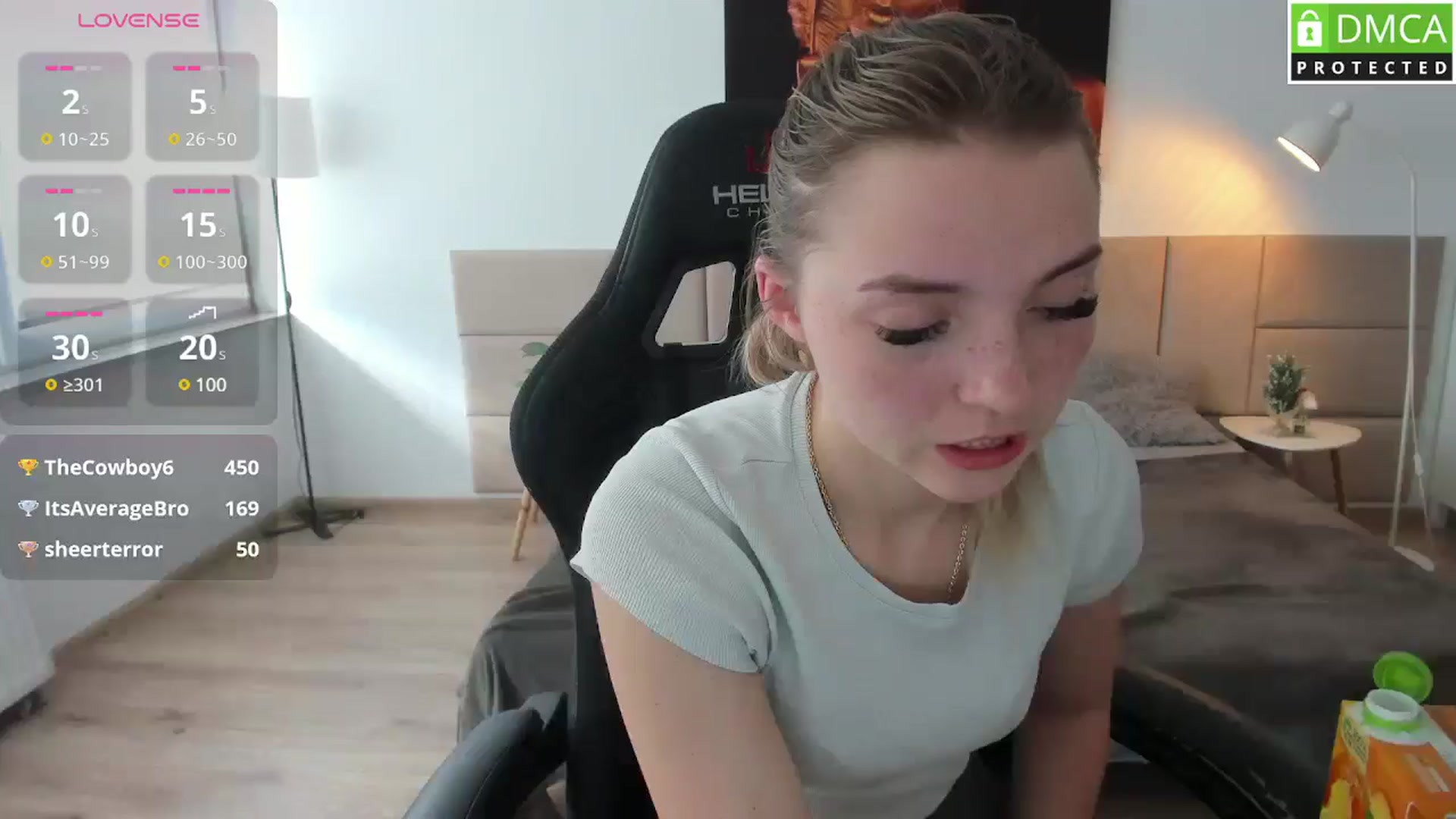 Gallery image thumbnail from Daisyy's myfreecams stream on, 04/26/2025, 15:31 image 5 of 20