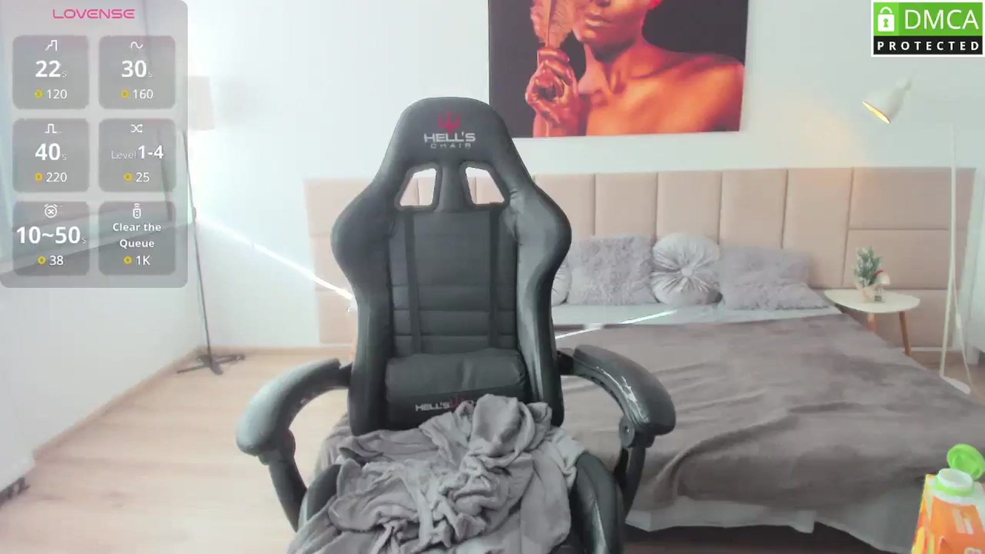 Gallery image thumbnail from Daisyy's myfreecams stream on, 04/26/2025, 15:31 image 14 of 20