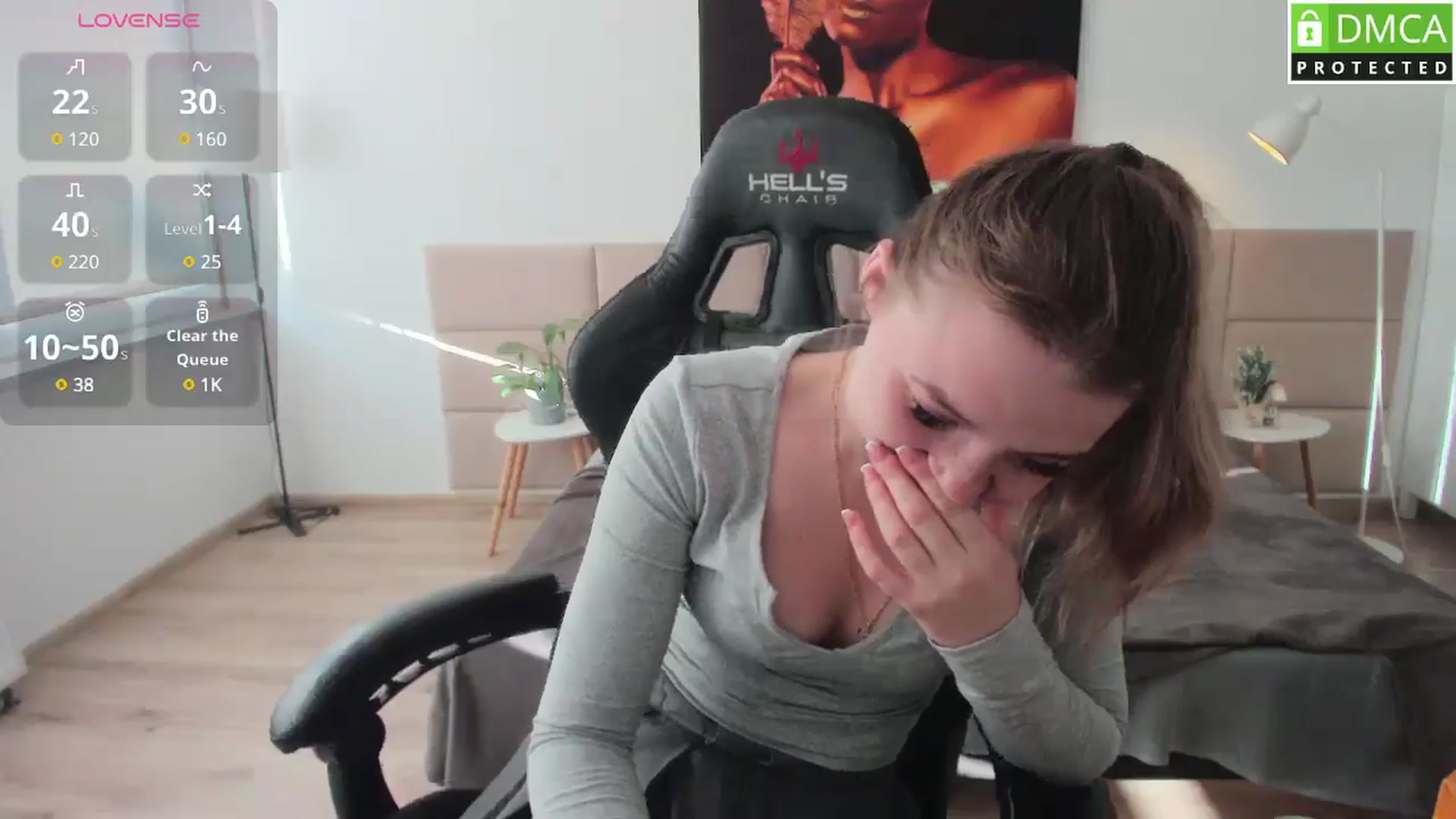 Gallery image thumbnail from Daisyy's myfreecams stream on, 04/26/2025, 16:21 image 3 of 20