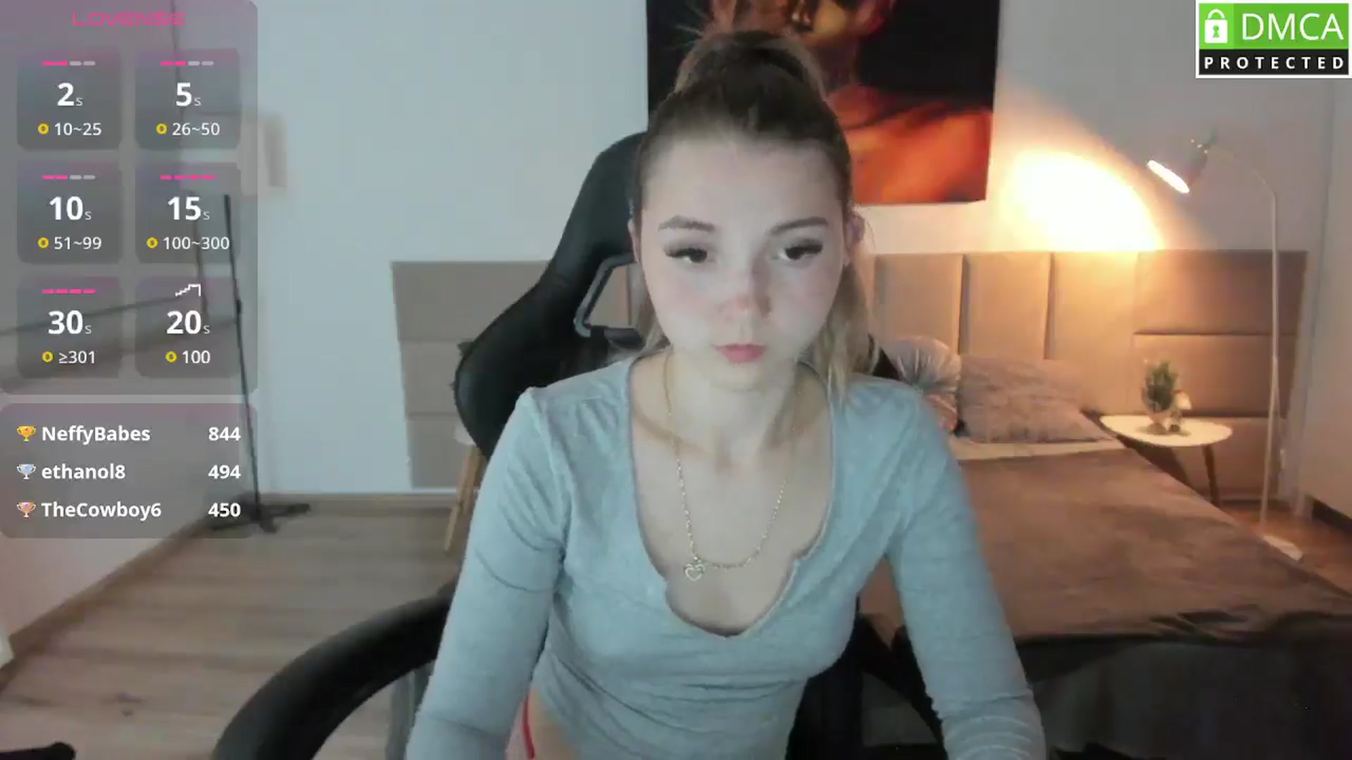 Gallery image thumbnail from Daisyy's myfreecams stream on, 04/26/2025, 19:36 image 3 of 20