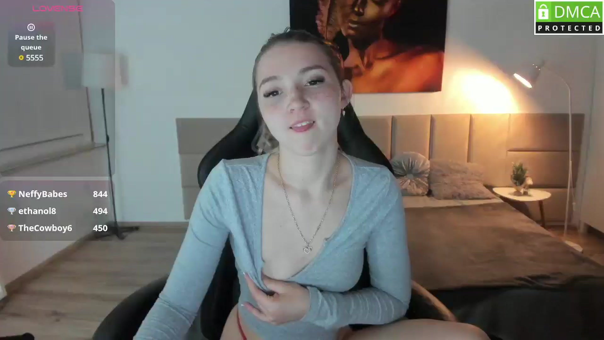 Gallery image thumbnail from Daisyy's myfreecams stream on, 04/26/2025, 19:36 image 4 of 20