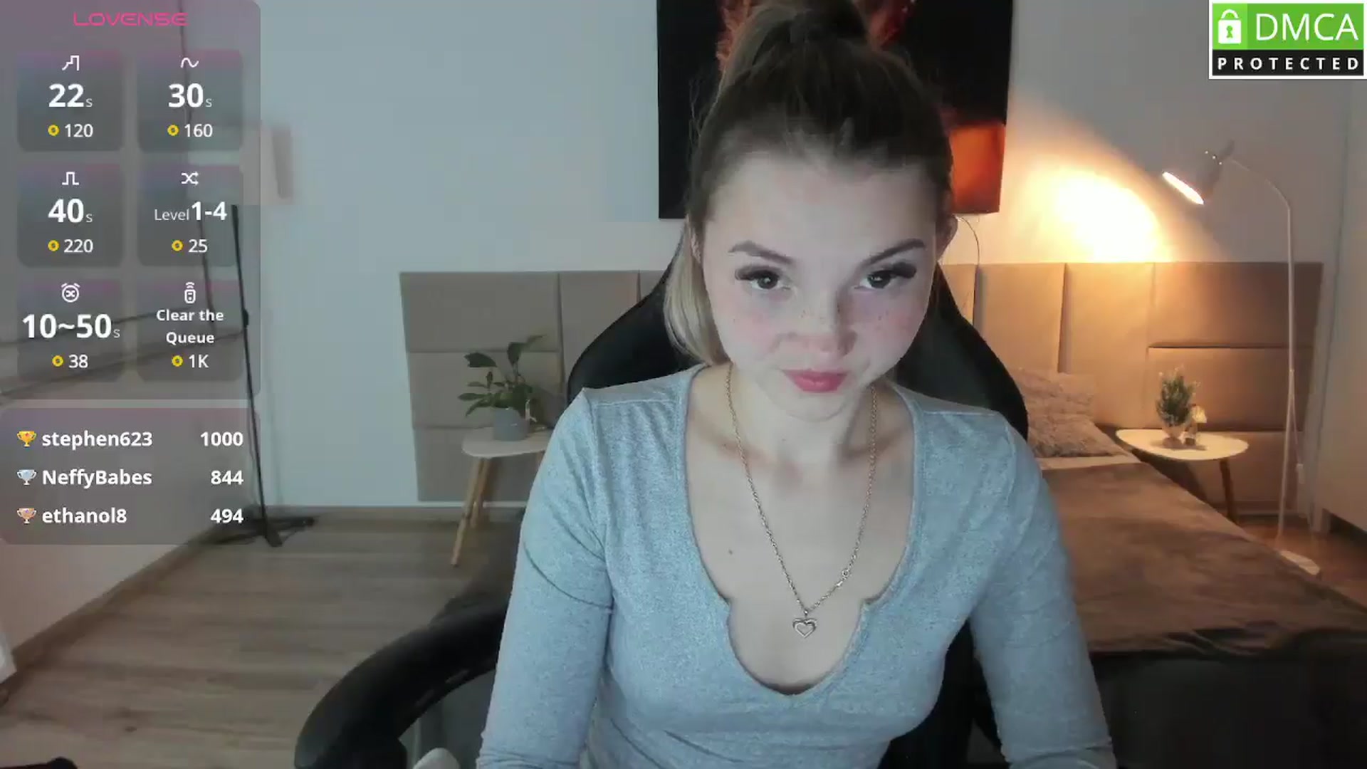Gallery image thumbnail from Daisyy's myfreecams stream on, 04/26/2025, 19:36 image 11 of 20