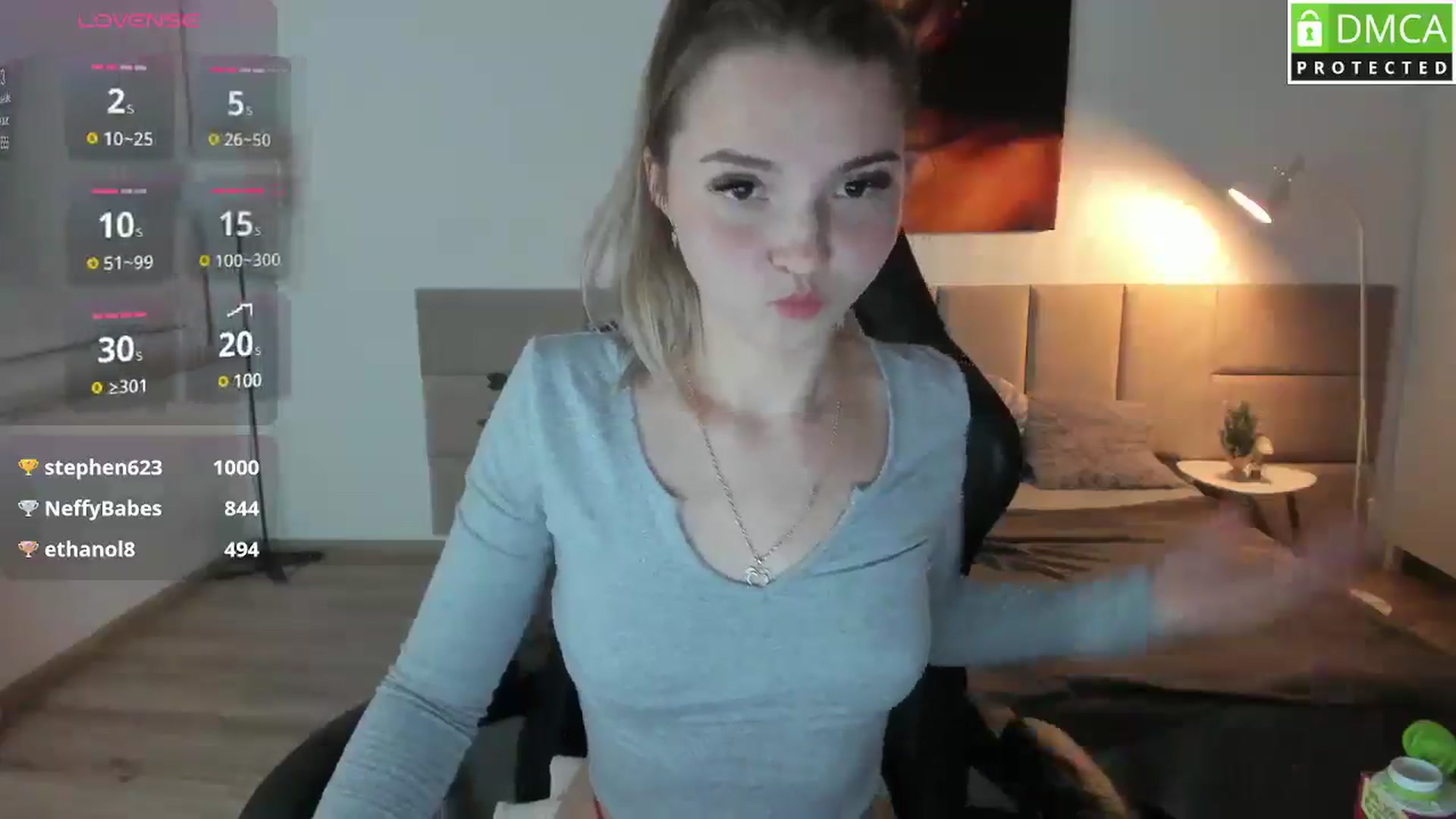 Gallery image thumbnail from Daisyy's myfreecams stream on, 04/26/2025, 20:25 image 14 of 20
