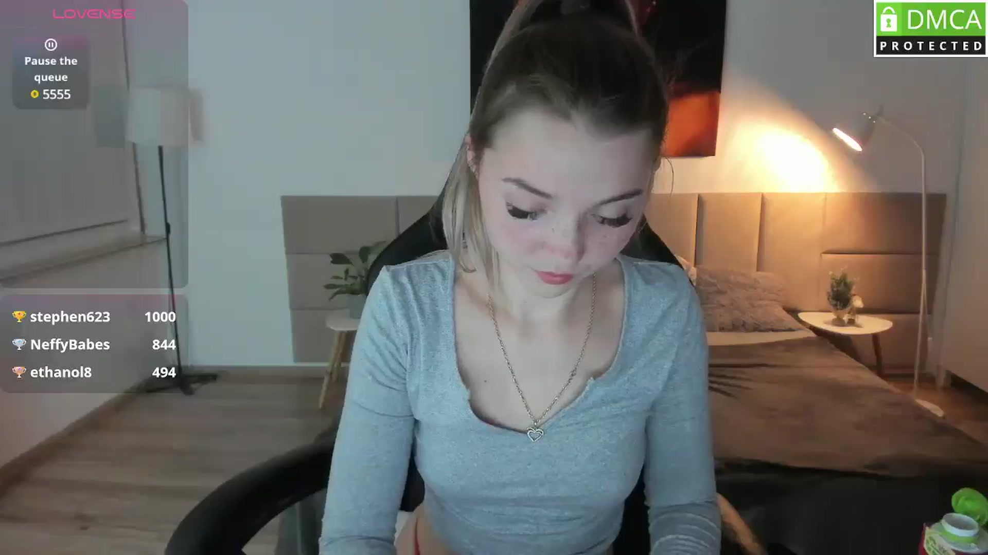 Gallery image thumbnail from Daisyy's myfreecams stream on, 04/26/2025, 20:25 image 10 of 20