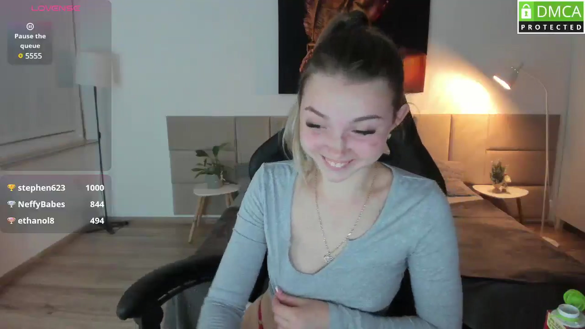 Gallery image thumbnail from Daisyy's myfreecams stream on, 04/26/2025, 20:25 image 12 of 20