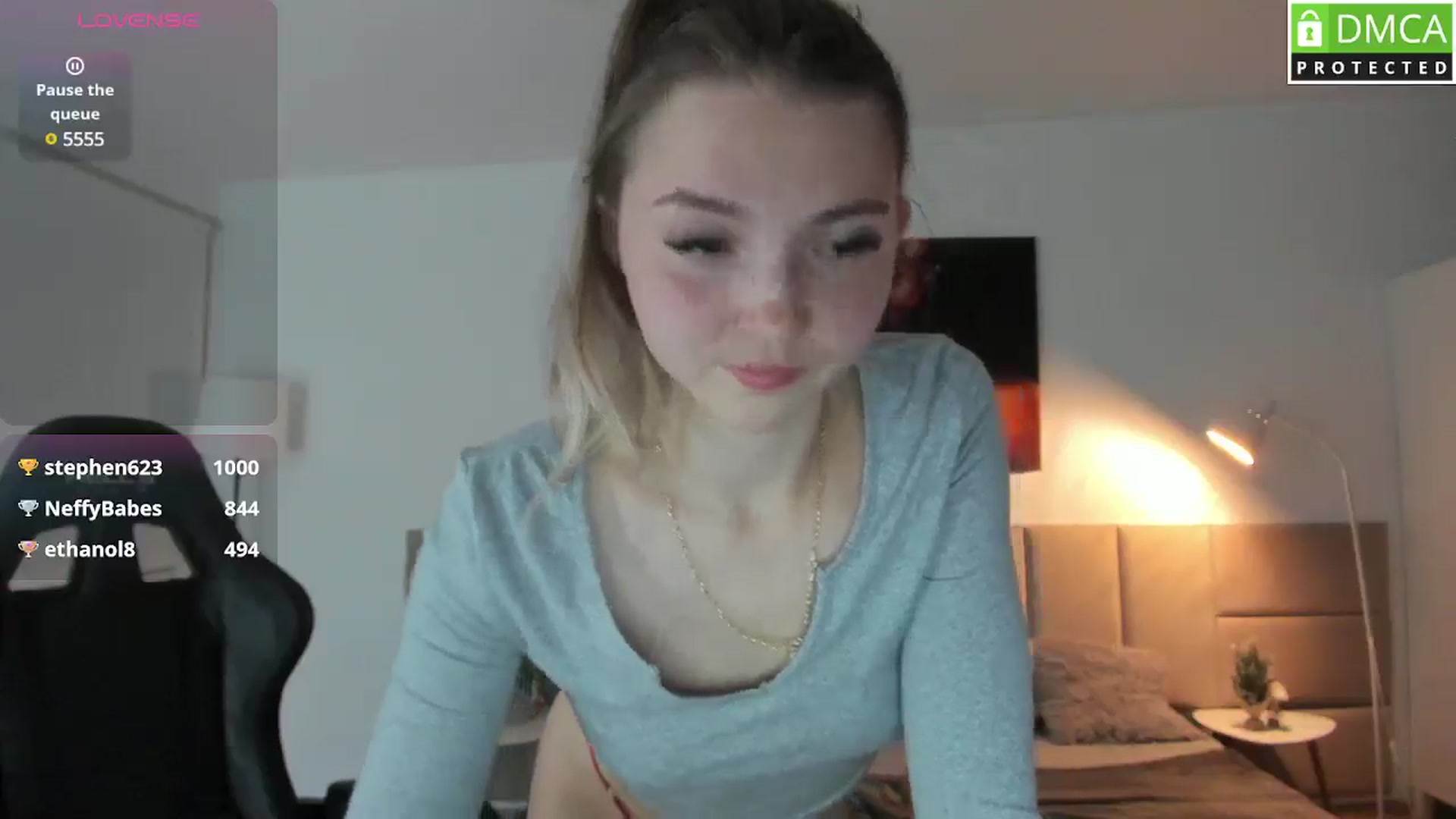 Gallery image thumbnail from Daisyy's myfreecams stream on, 04/26/2025, 20:25 image 8 of 20