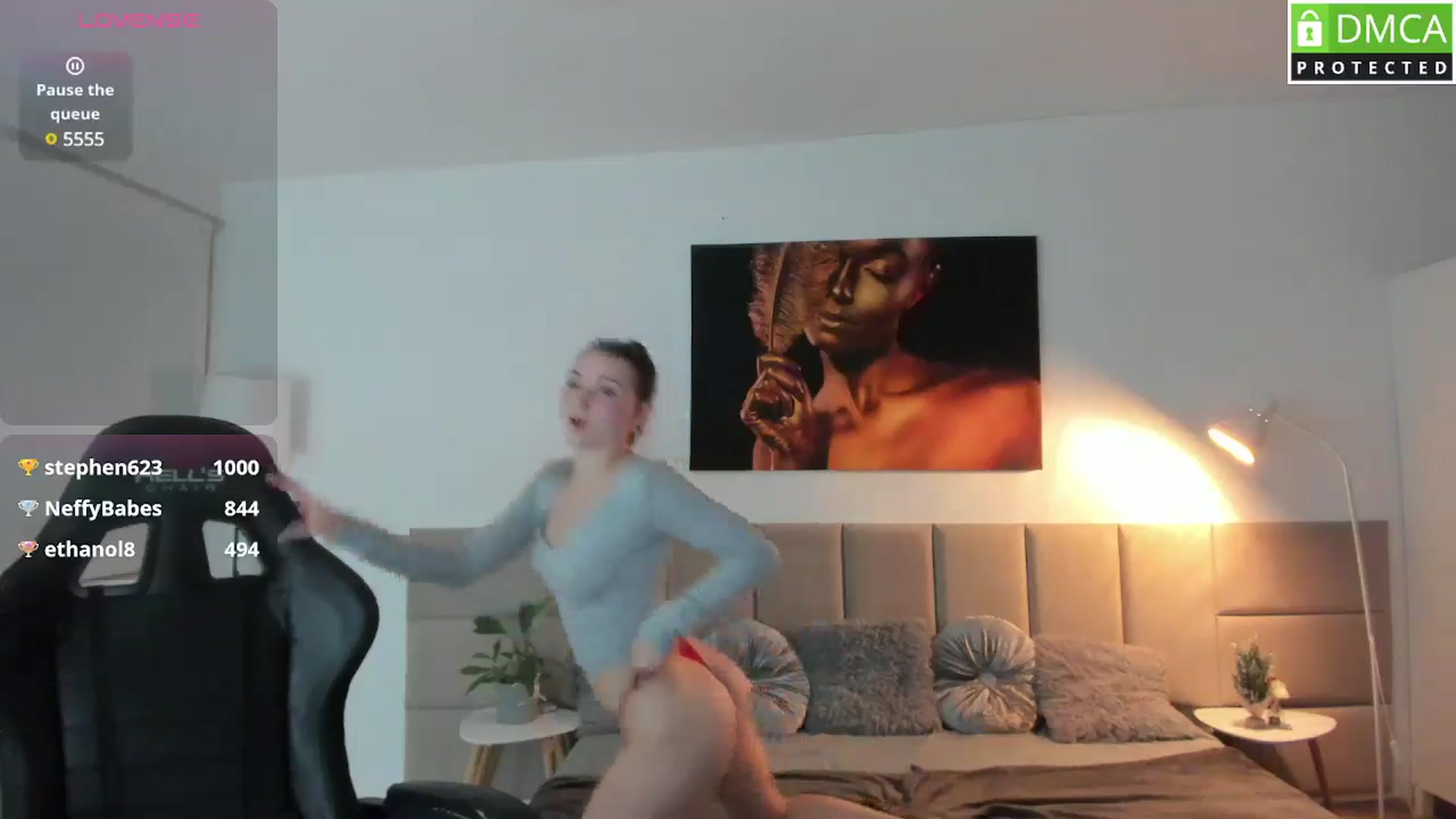 Gallery image thumbnail from Daisyy's myfreecams stream on, 04/26/2025, 20:25 image 4 of 20