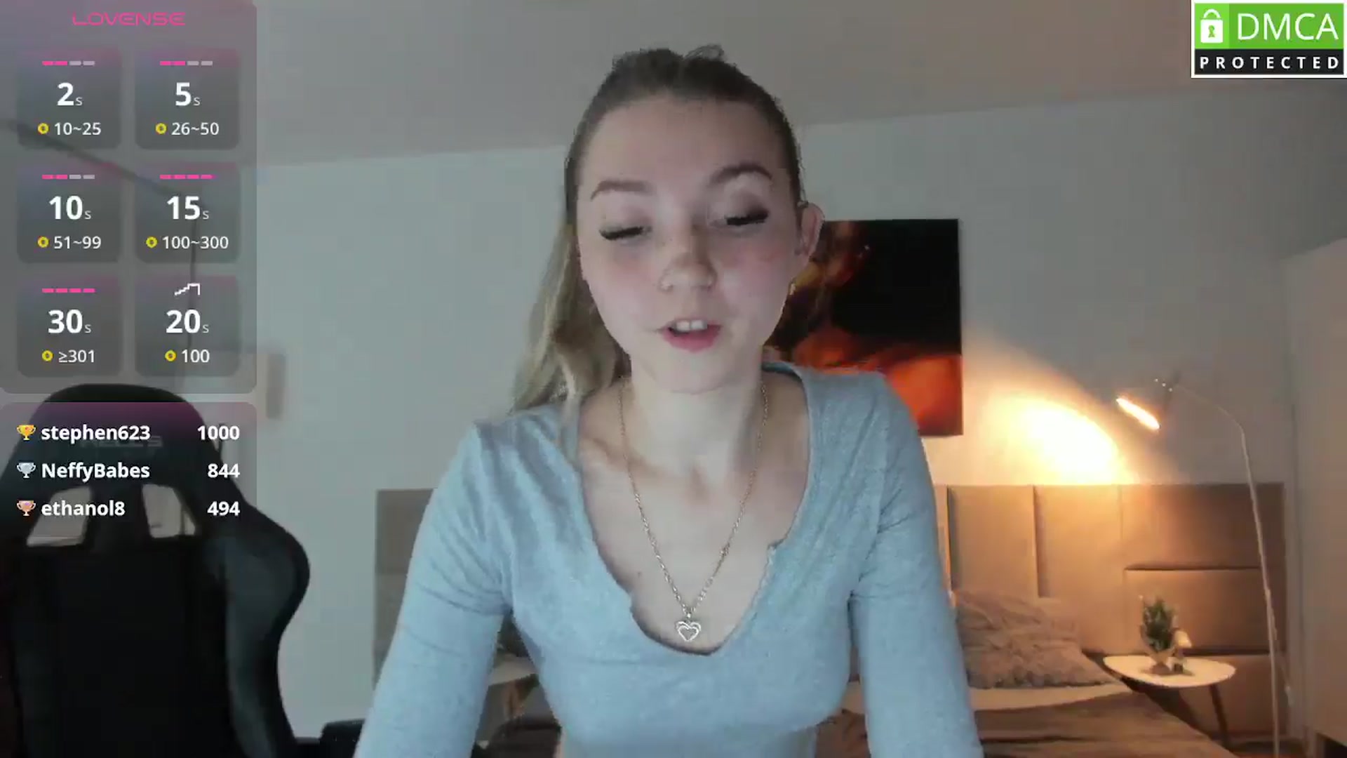 Gallery image thumbnail from Daisyy's myfreecams stream on, 04/26/2025, 20:25 image 5 of 20