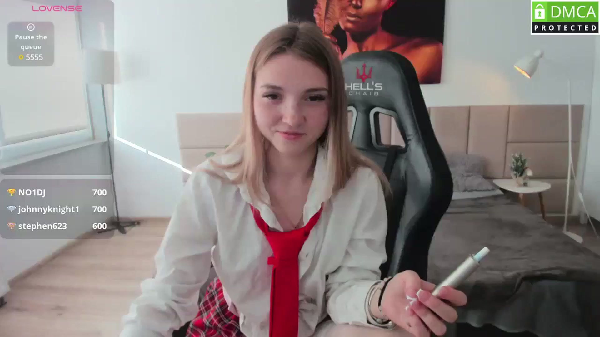 Gallery image thumbnail from Daisyy's myfreecams stream on, 04/27/2025, 15:34 image 16 of 20