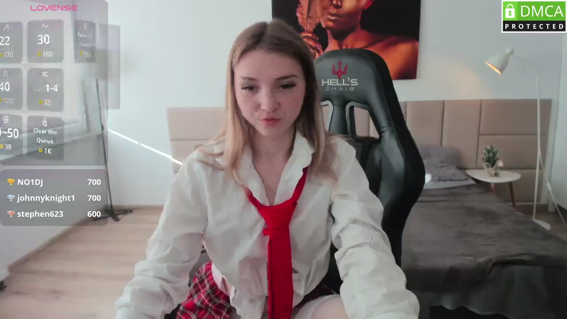 Gallery image thumbnail from Daisyy's myfreecams stream on, 04/27/2025, 15:34 image 18 of 20