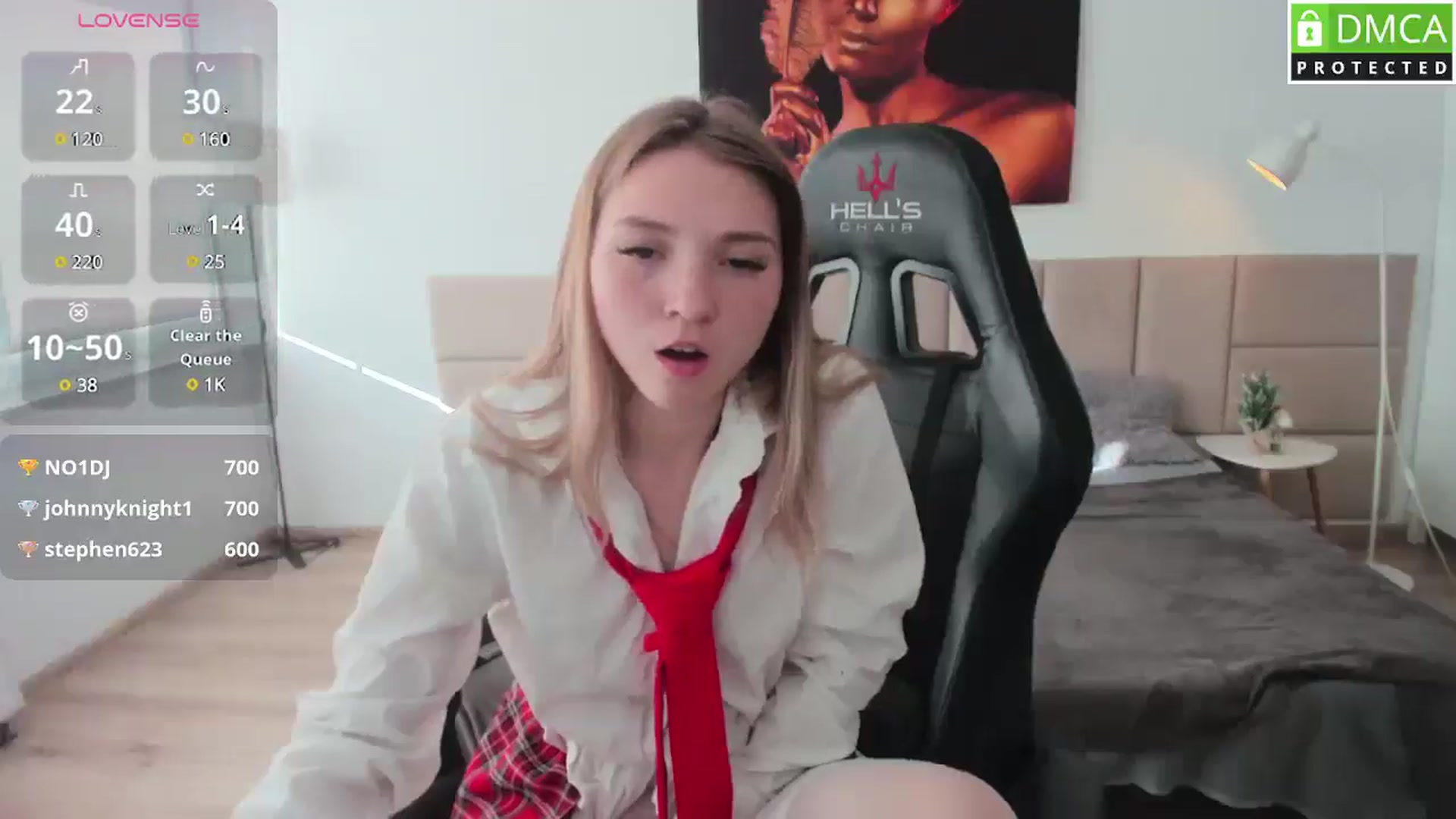 Gallery image thumbnail from Daisyy's myfreecams stream on, 04/27/2025, 15:34 image 20 of 20
