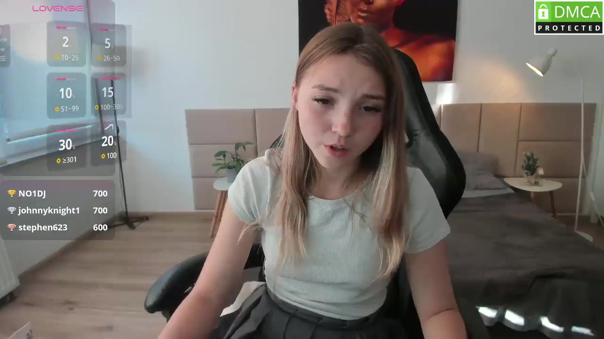 Gallery image thumbnail from Daisyy's myfreecams stream on, 04/27/2025, 17:31 image 3 of 20