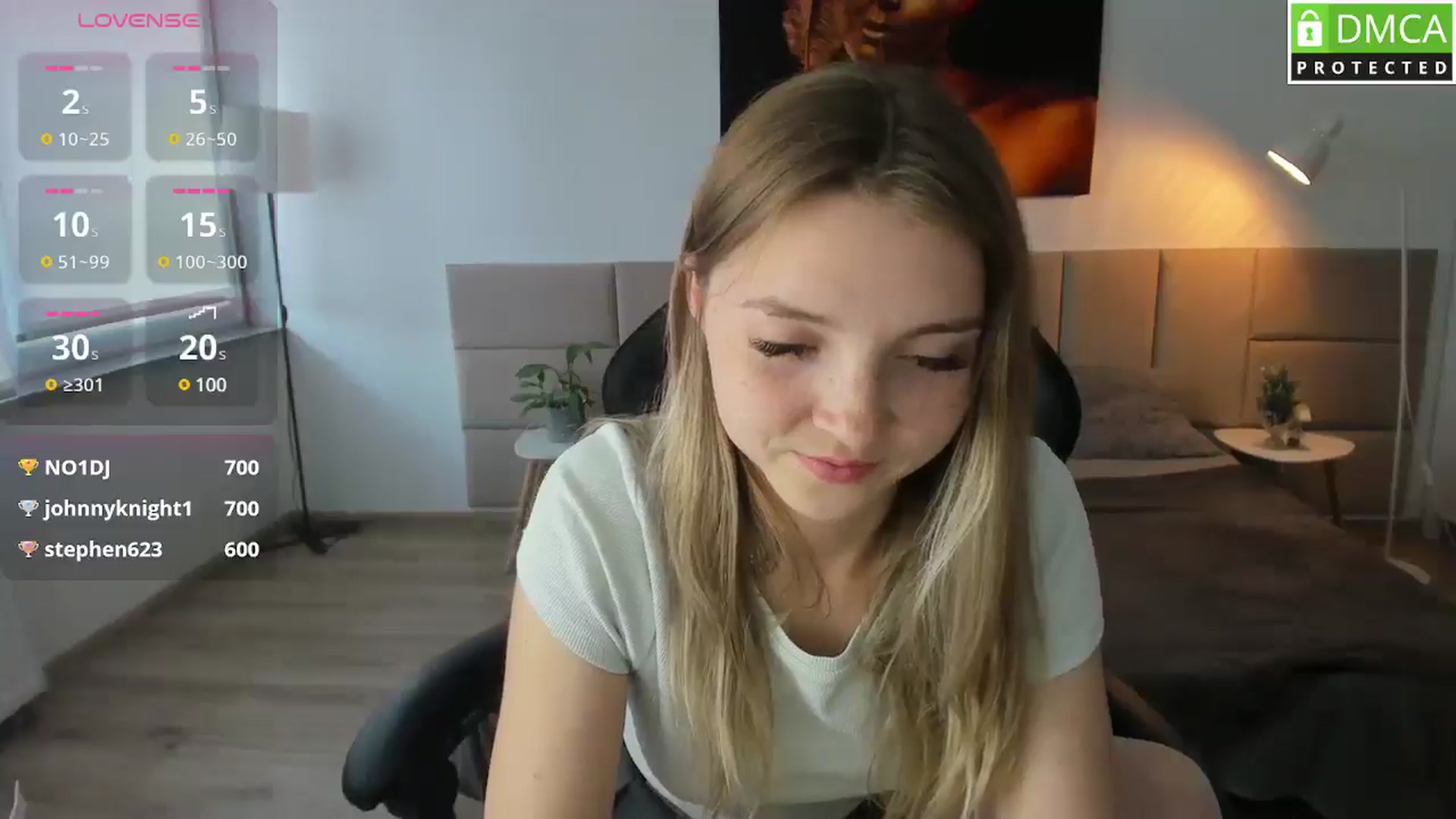 Gallery image thumbnail from Daisyy's myfreecams stream on, 04/27/2025, 17:31 image 10 of 20