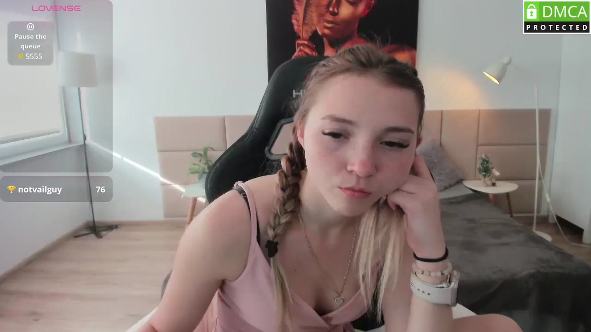 Gallery image thumbnail from Daisyy's myfreecams stream on, 04/29/2025, 15:19 image 20 of 20