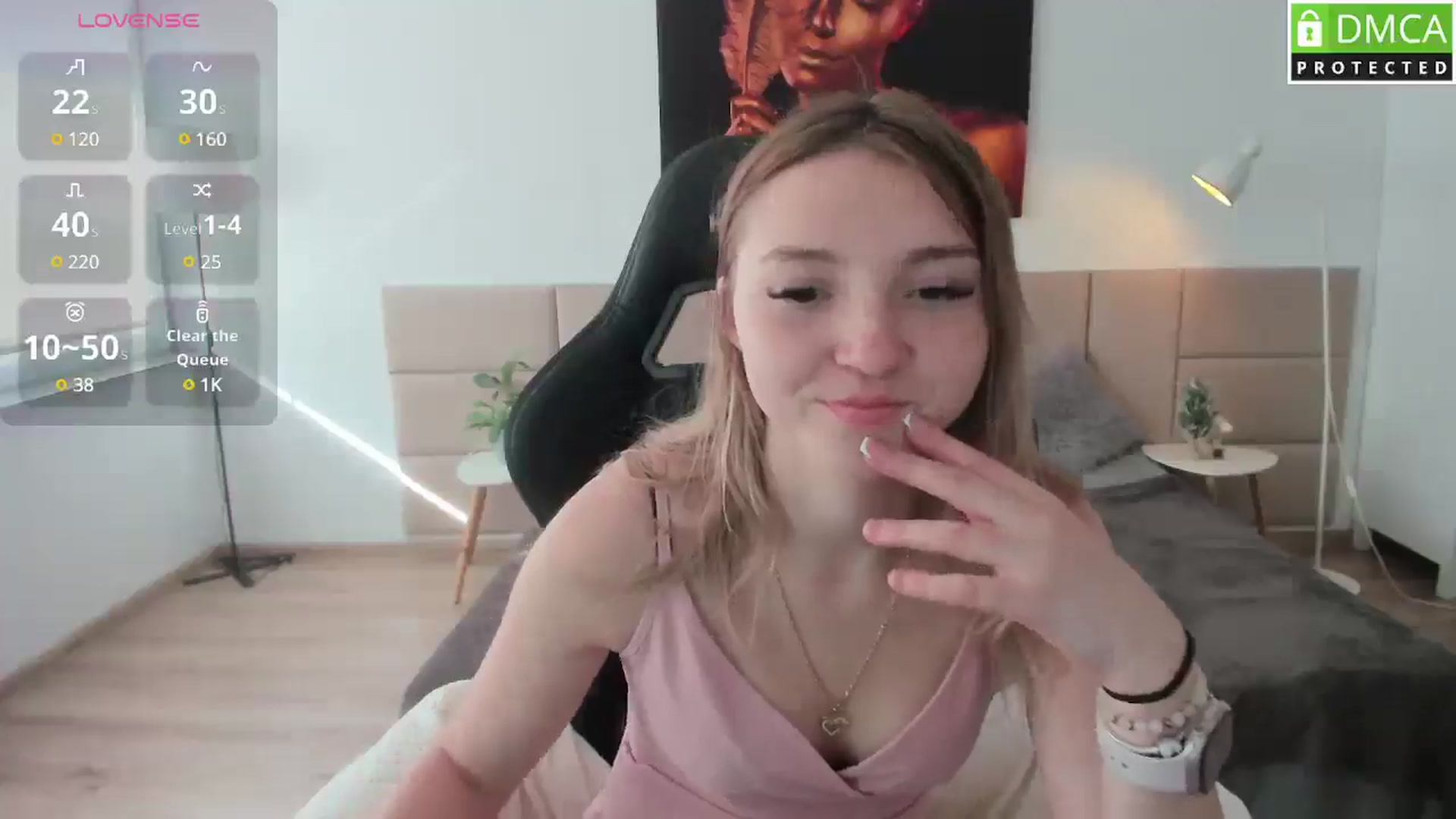 Gallery image thumbnail from Daisyy's myfreecams stream on, 04/29/2025, 15:19 image 5 of 20