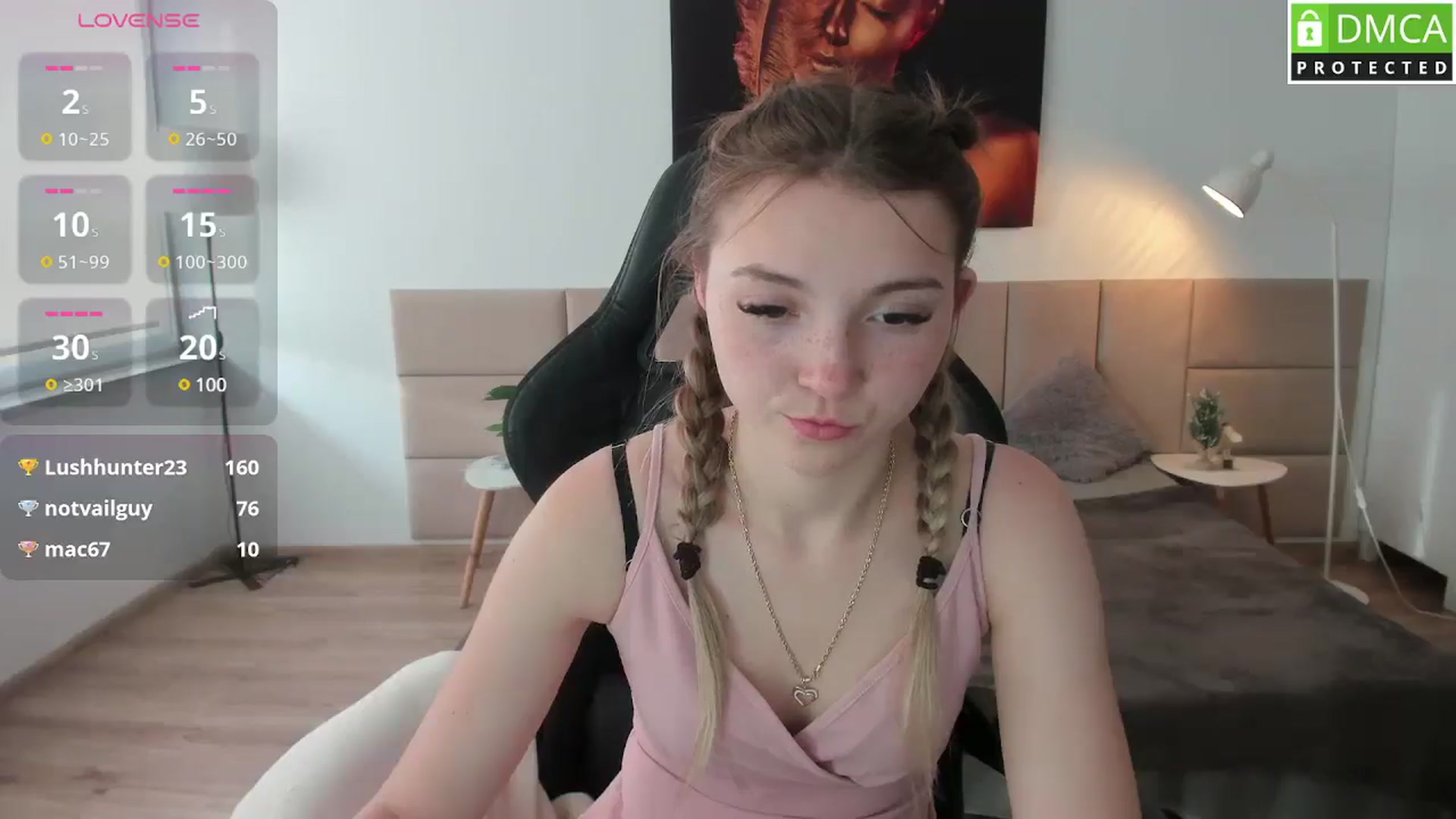 Gallery image thumbnail from Daisyy's myfreecams stream on, 04/29/2025, 17:00 image 3 of 20
