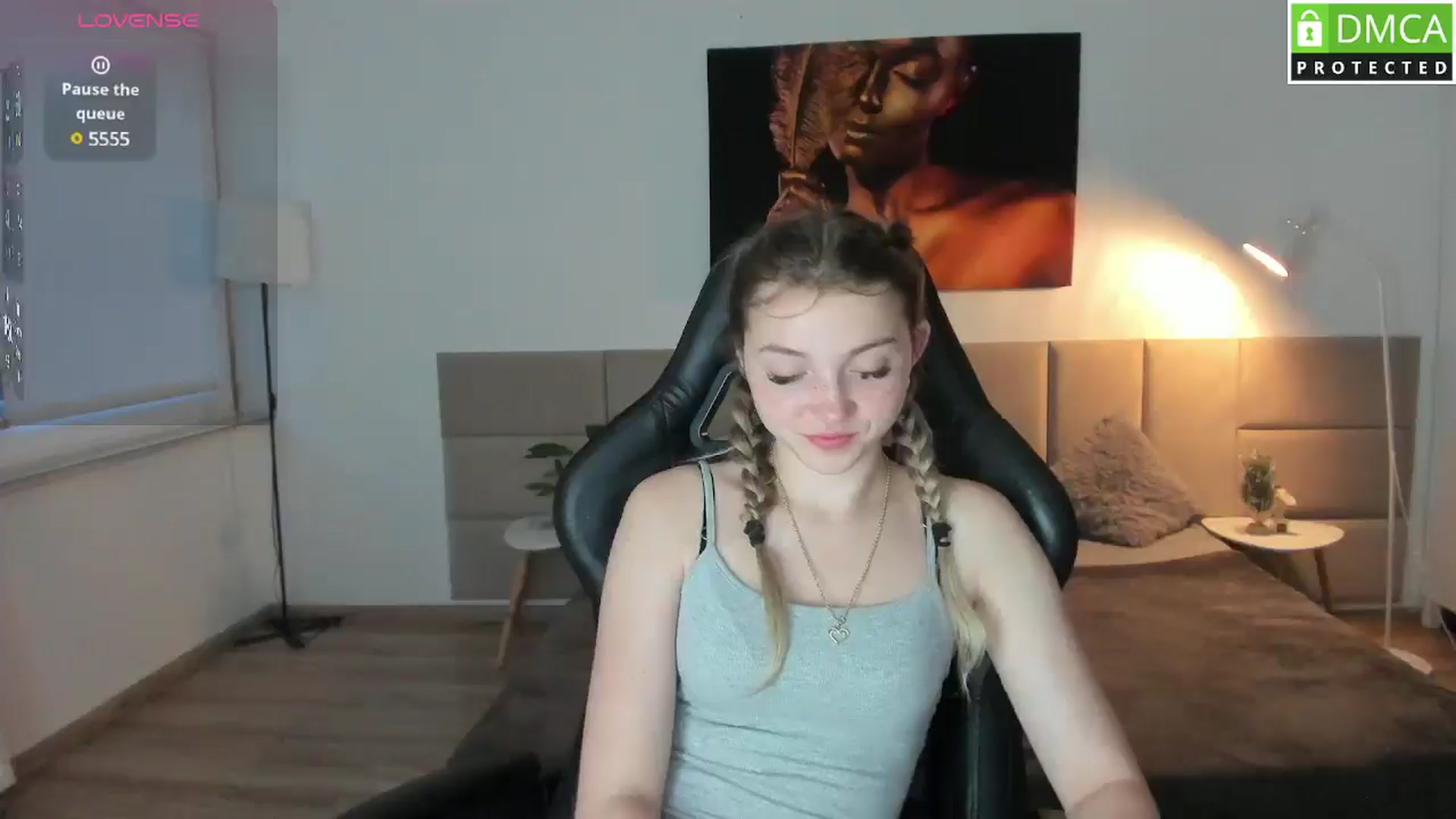 Gallery image thumbnail from Daisyy's myfreecams stream on, 04/29/2025, 18:35 image 9 of 20