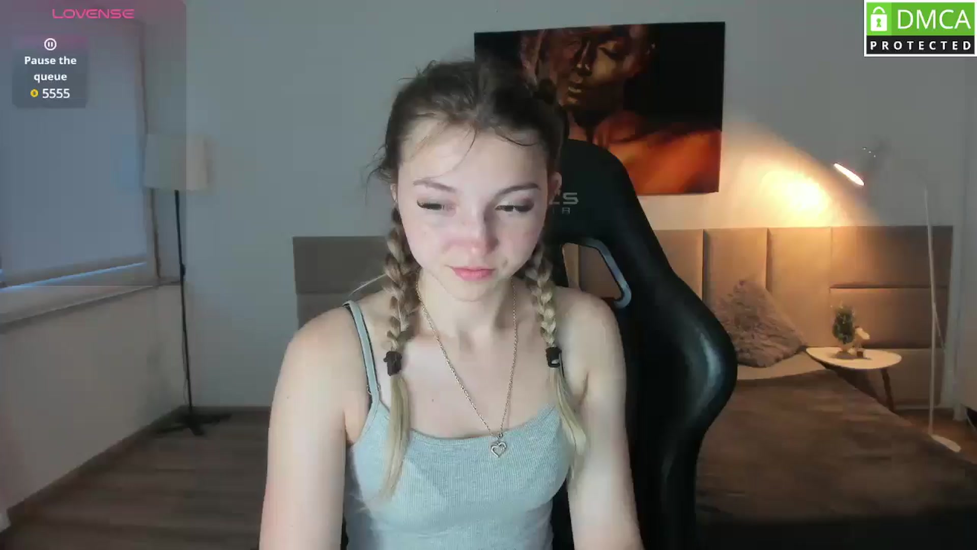 Gallery image thumbnail from Daisyy's myfreecams stream on, 04/29/2025, 18:35 image 7 of 20