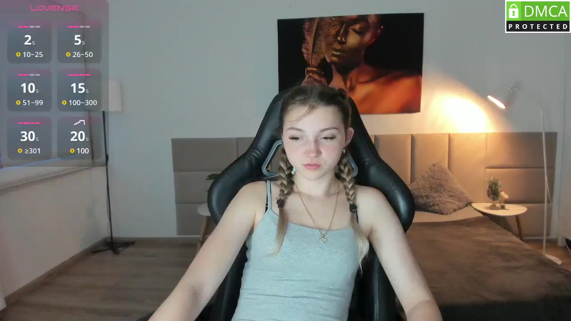 Gallery image thumbnail from Daisyy's myfreecams stream on, 04/29/2025, 18:35 image 10 of 20