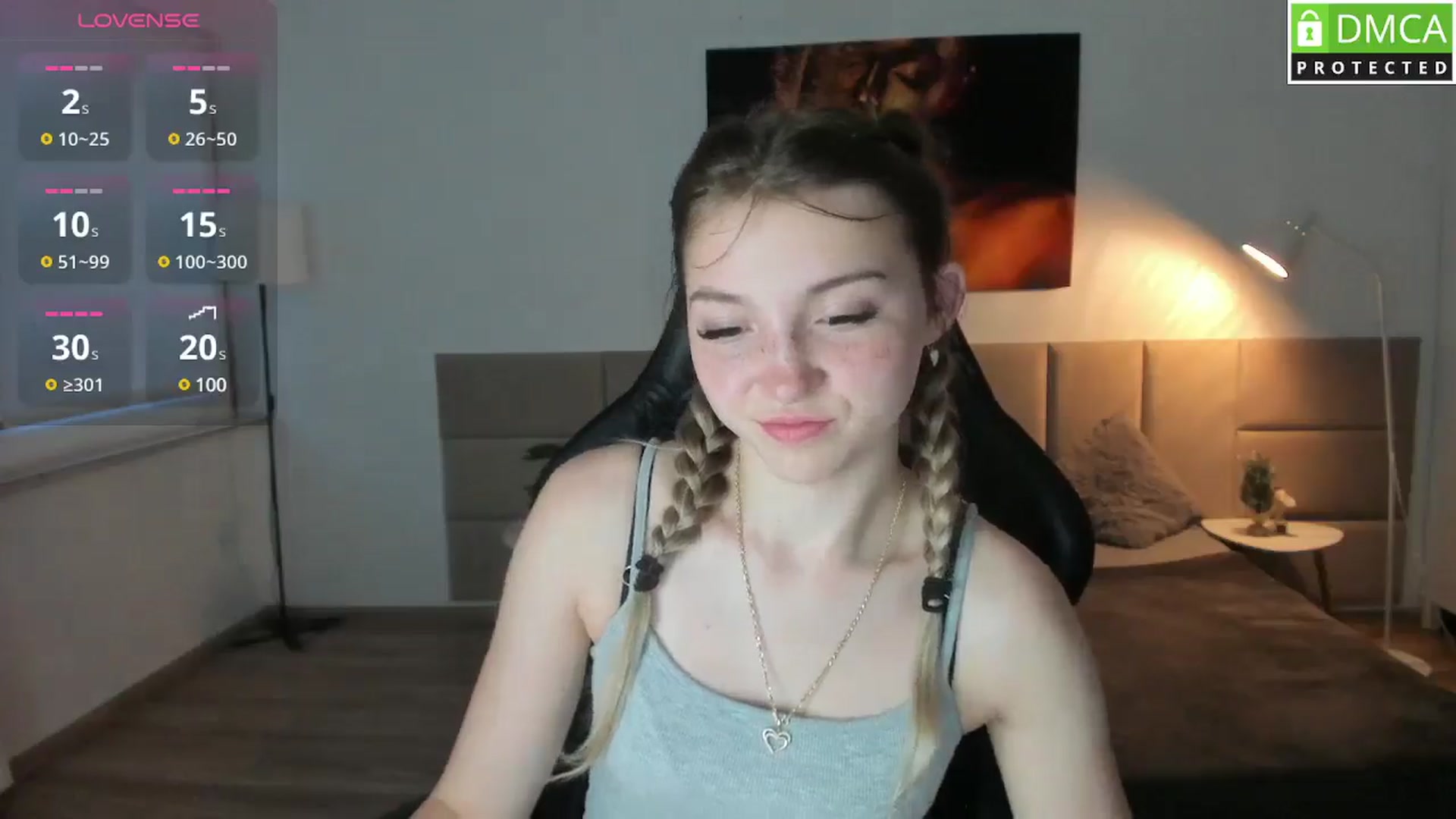 Gallery image thumbnail from Daisyy's myfreecams stream on, 04/29/2025, 18:35 image 8 of 20