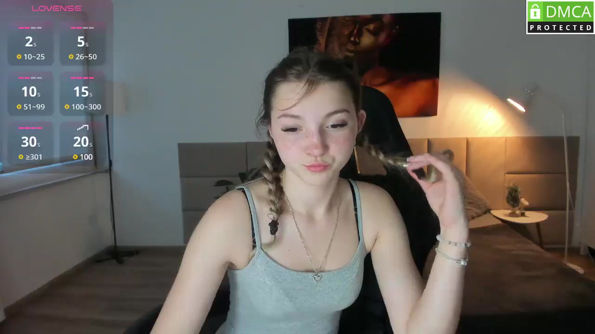 Gallery image thumbnail from Daisyy's myfreecams stream on, 04/29/2025, 18:35 image 3 of 20