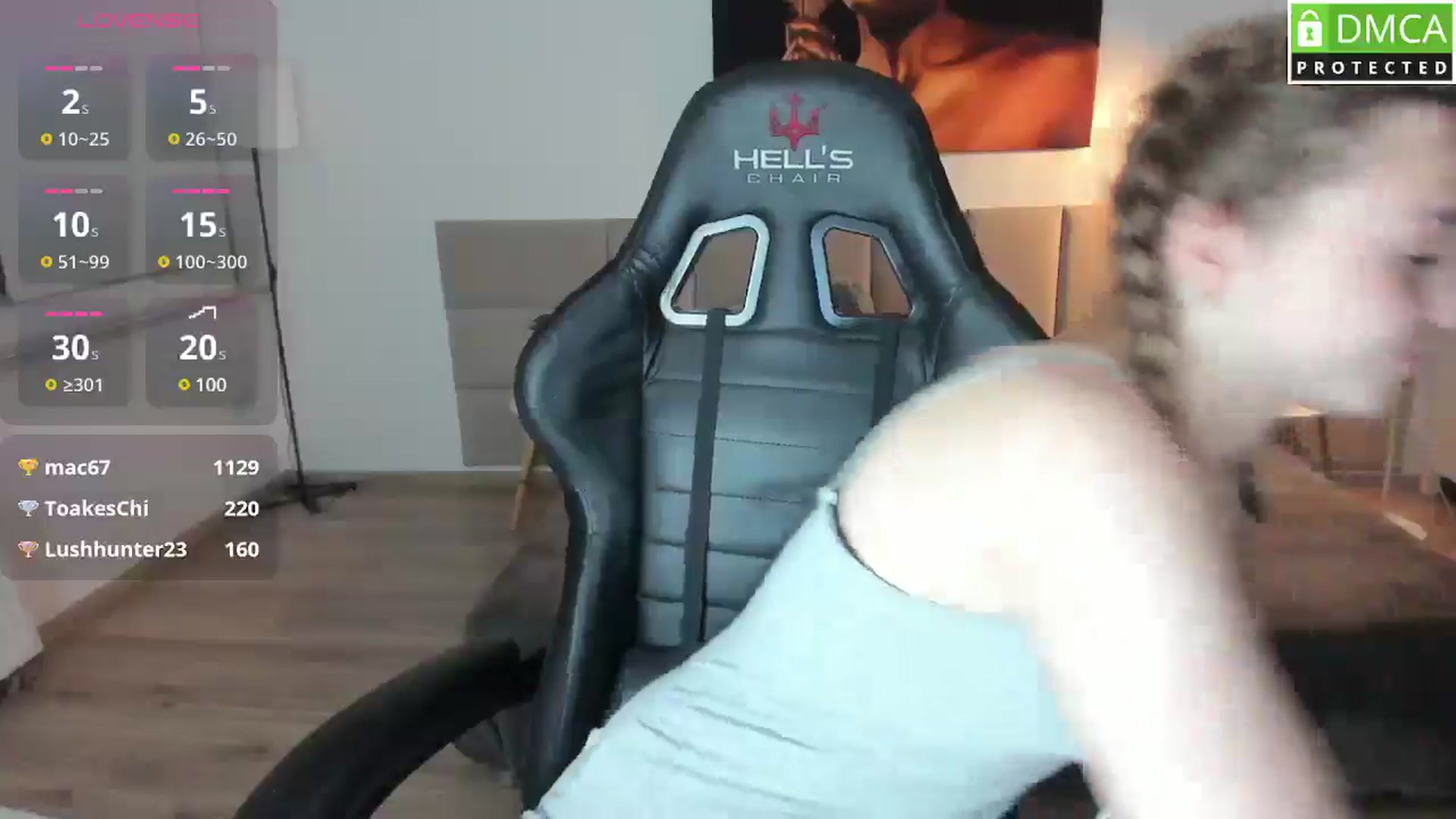 Gallery image thumbnail from Daisyy's myfreecams stream on, 04/29/2025, 18:35 image 19 of 20