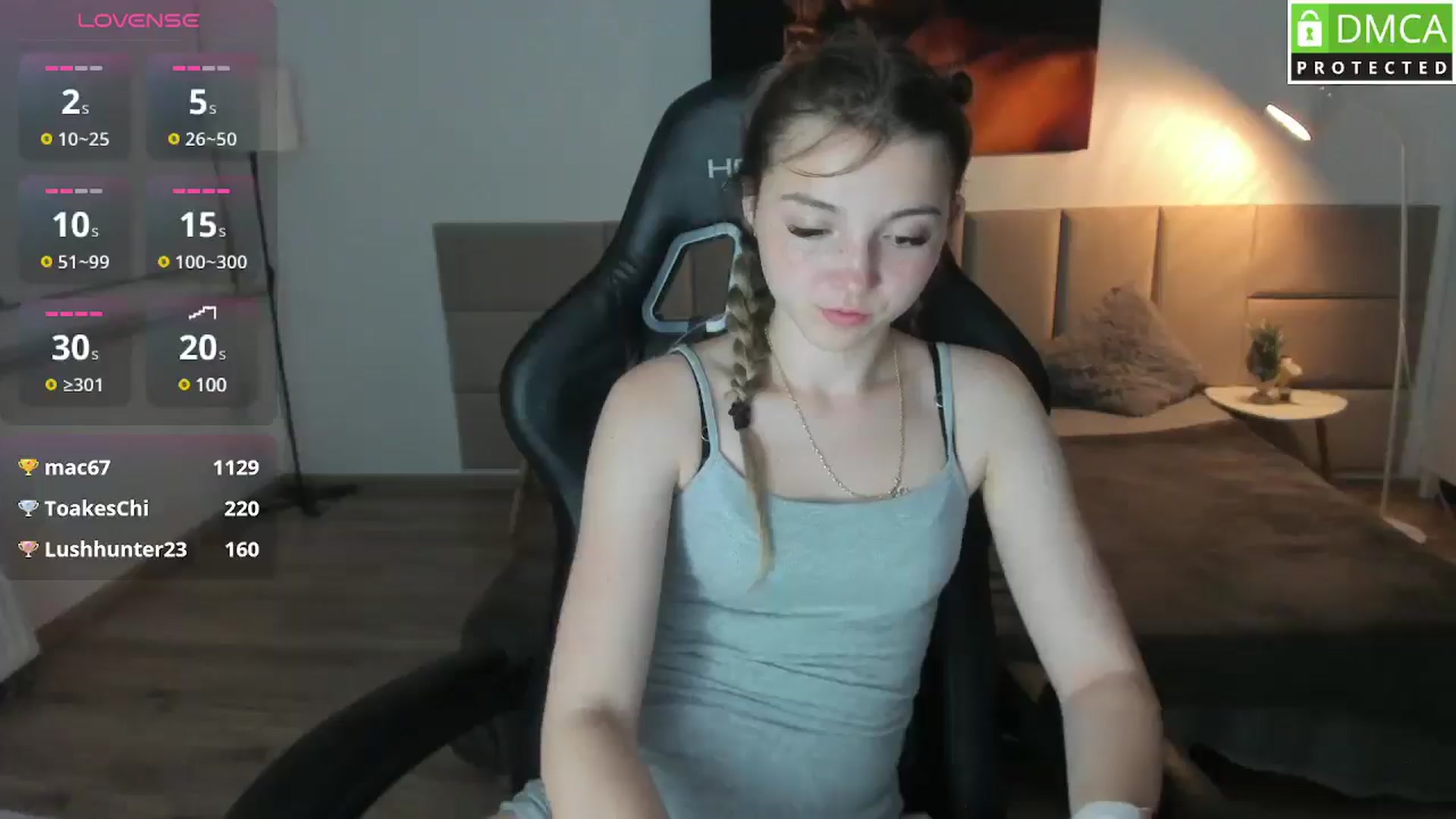 Gallery image thumbnail from Daisyy's myfreecams stream on, 04/29/2025, 18:35 image 18 of 20