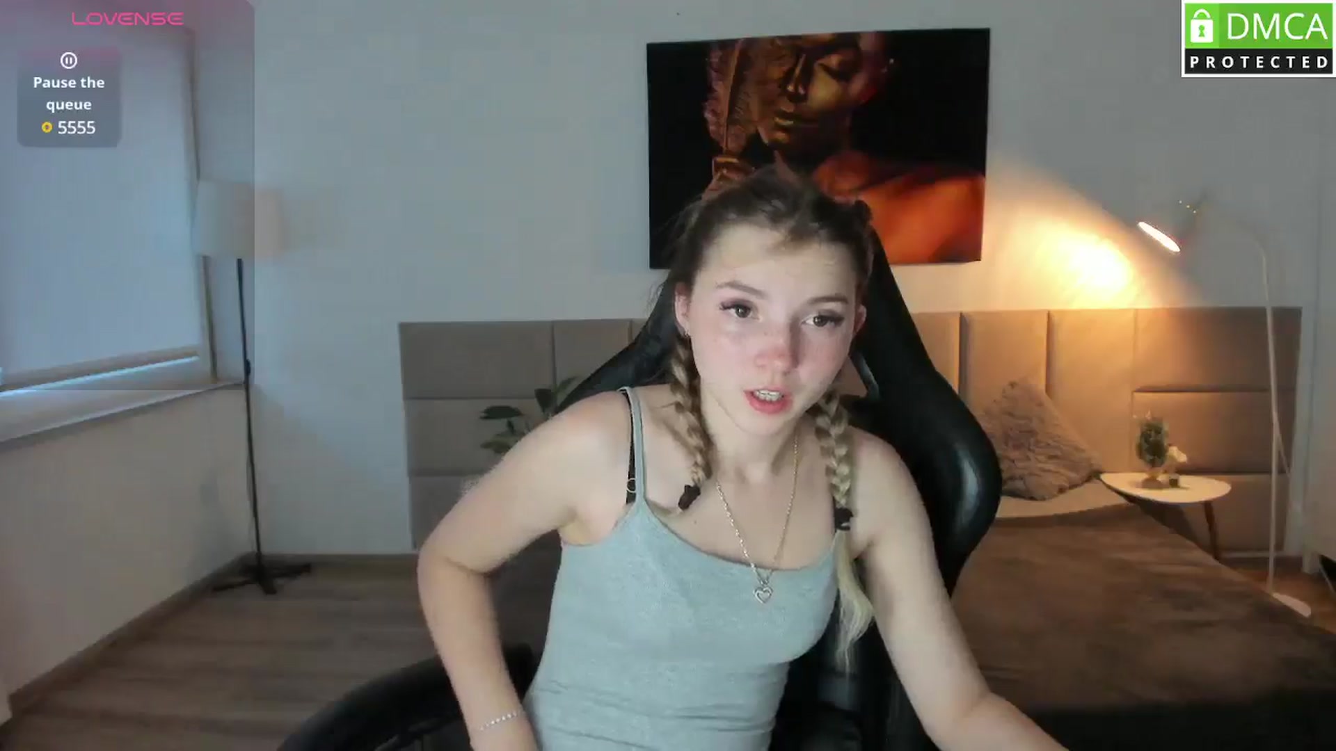 Gallery image thumbnail from Daisyy's myfreecams stream on, 04/29/2025, 18:35 image 2 of 20