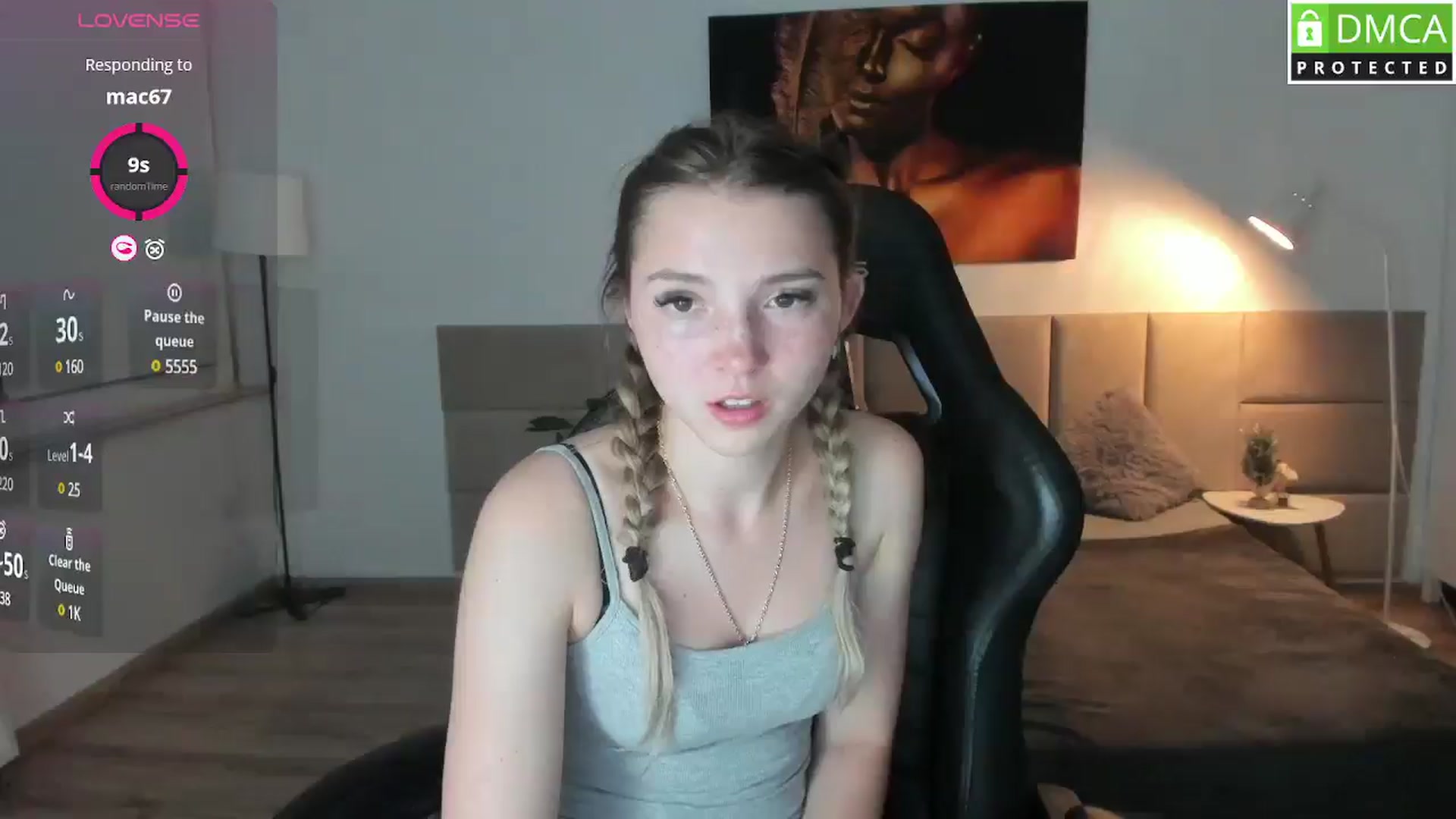 Gallery image thumbnail from Daisyy's myfreecams stream on, 04/29/2025, 19:59 image 1 of 20
