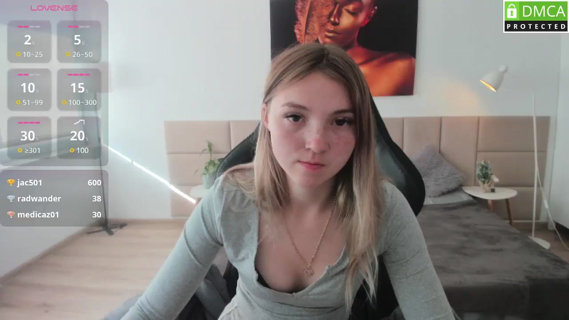 Gallery image thumbnail from Daisyy's myfreecams stream on, 04/30/2025, 15:17 image 15 of 20