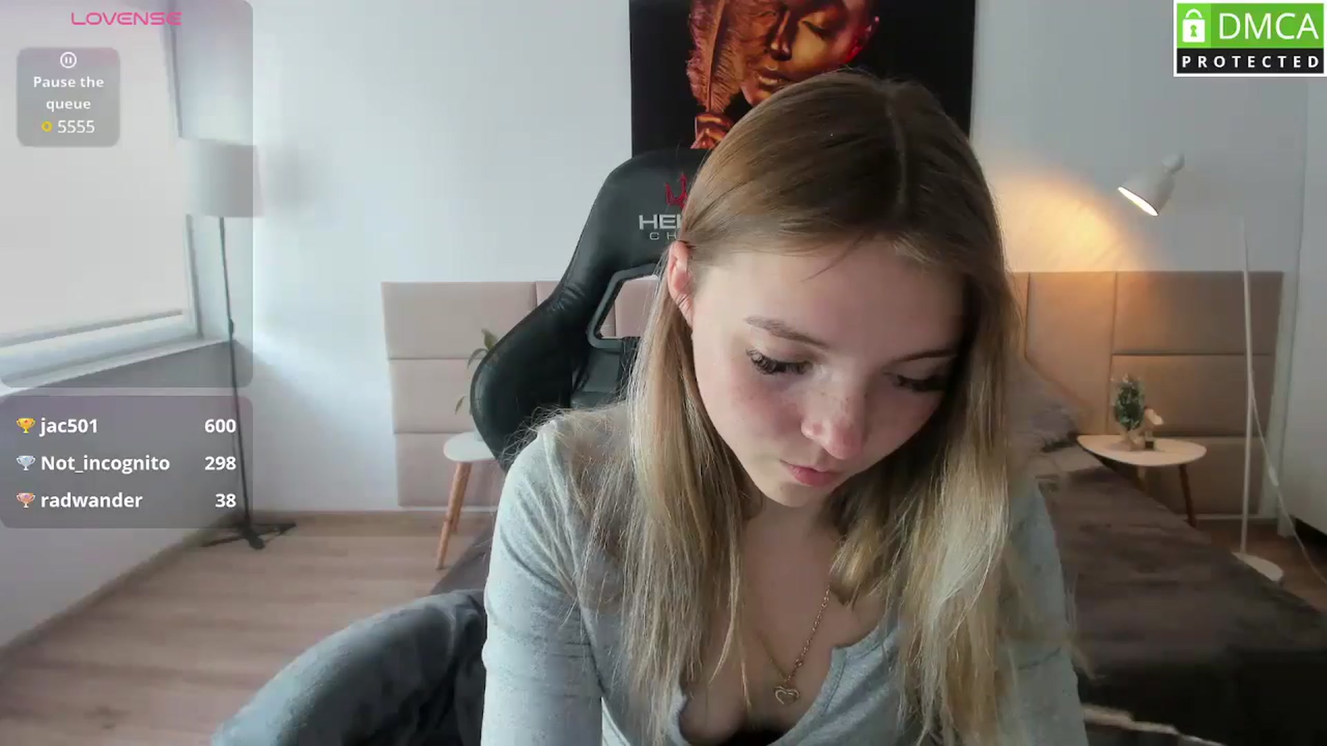 Gallery image thumbnail from Daisyy's myfreecams stream on, 04/30/2025, 17:15 image 15 of 20