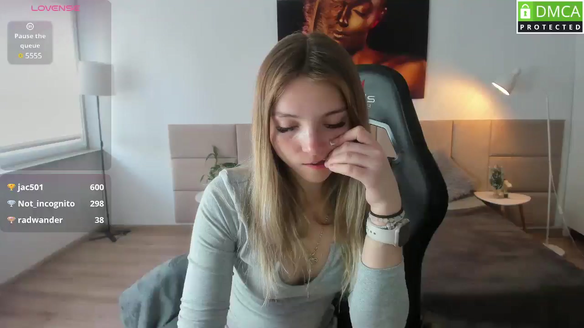 Gallery image thumbnail from Daisyy's myfreecams stream on, 04/30/2025, 17:15 image 18 of 20