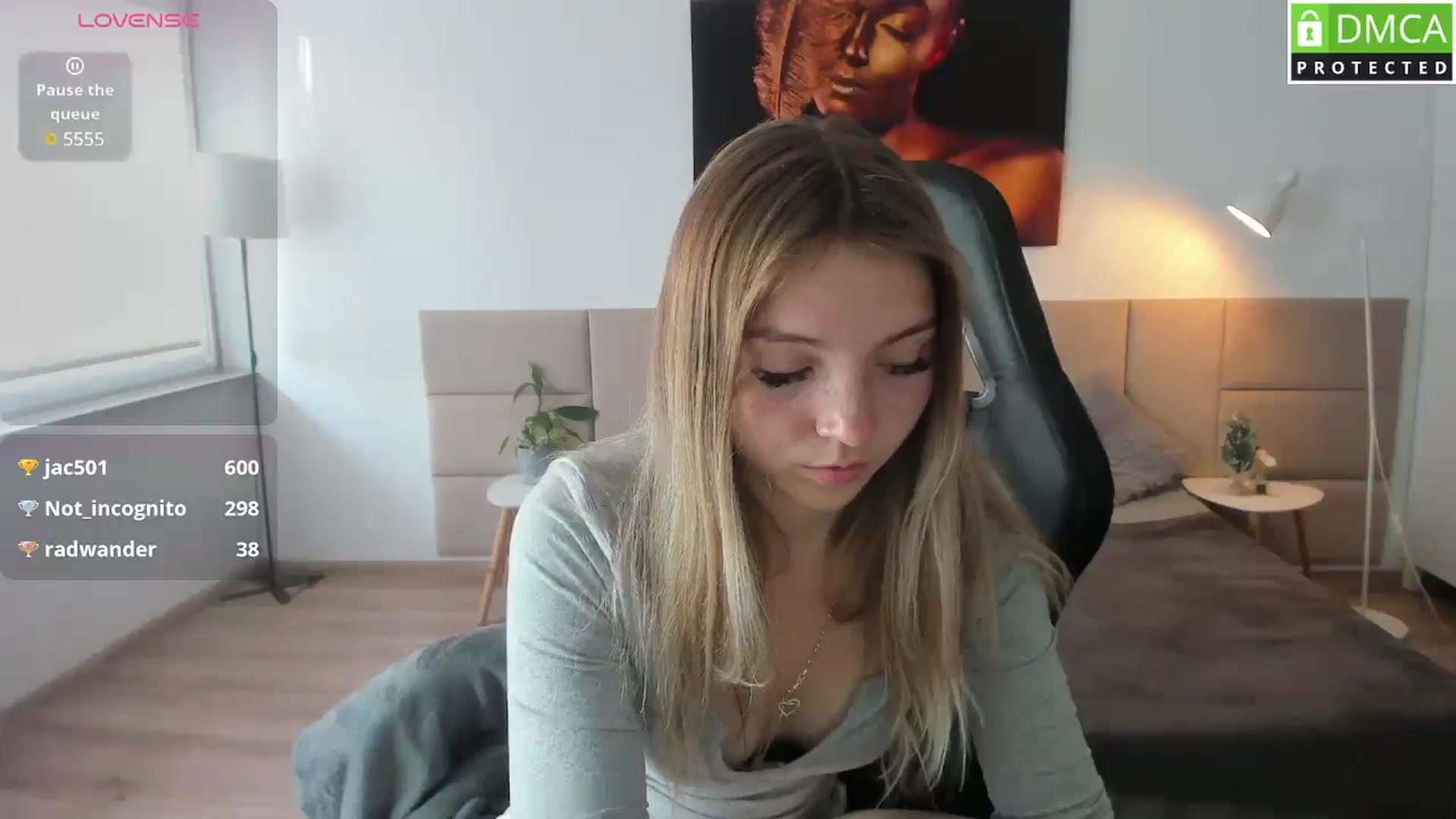 Gallery image thumbnail from Daisyy's myfreecams stream on, 04/30/2025, 17:15 image 17 of 20
