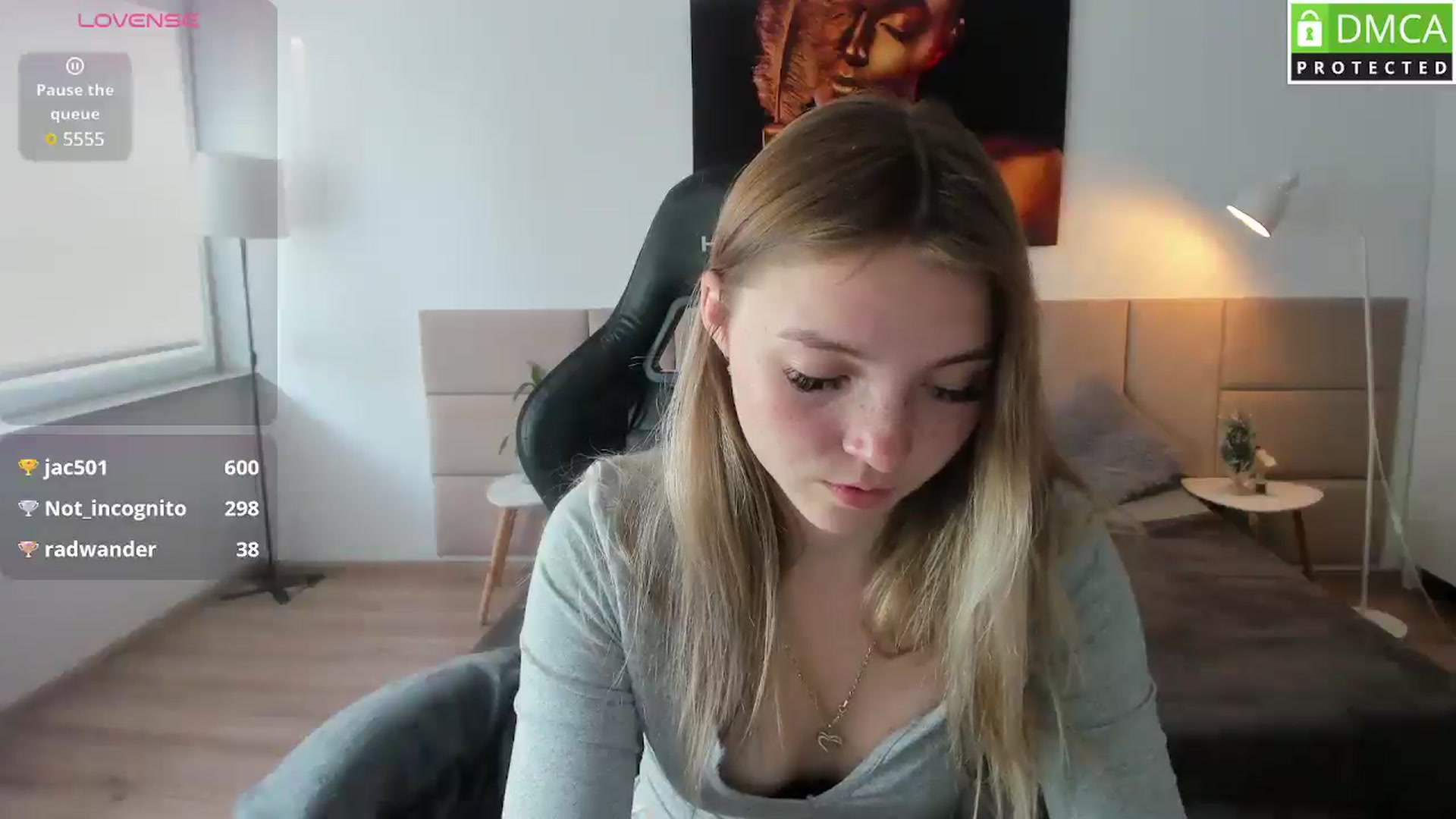 Gallery image thumbnail from Daisyy's myfreecams stream on, 04/30/2025, 17:15 image 16 of 20